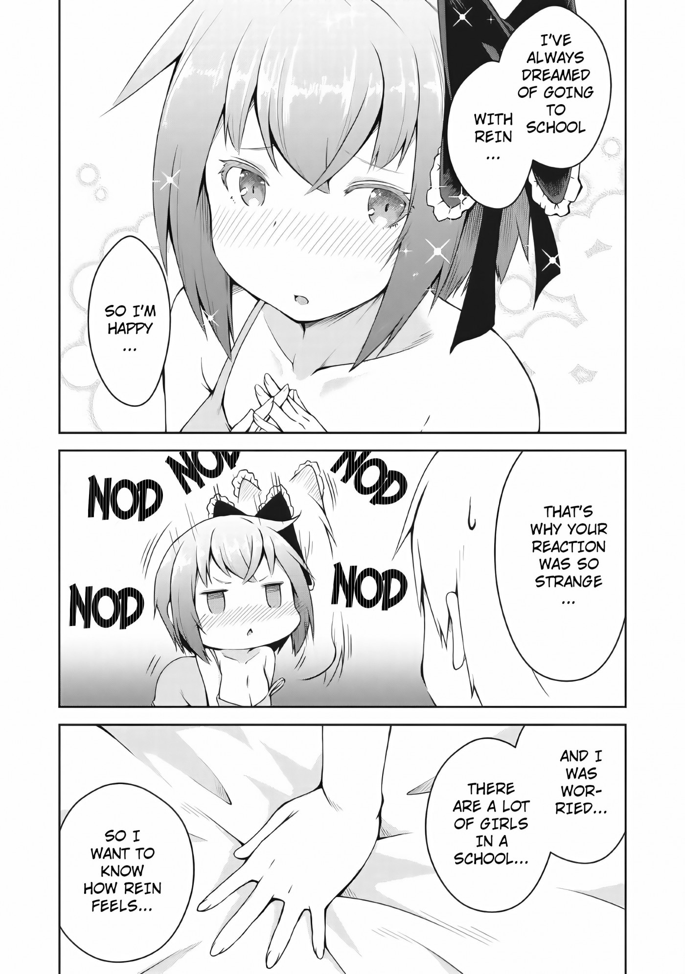 An Out of the Ordinary Magic Swordsman Brought up by a Nonstandard Hero Chapter 5 - Page 20