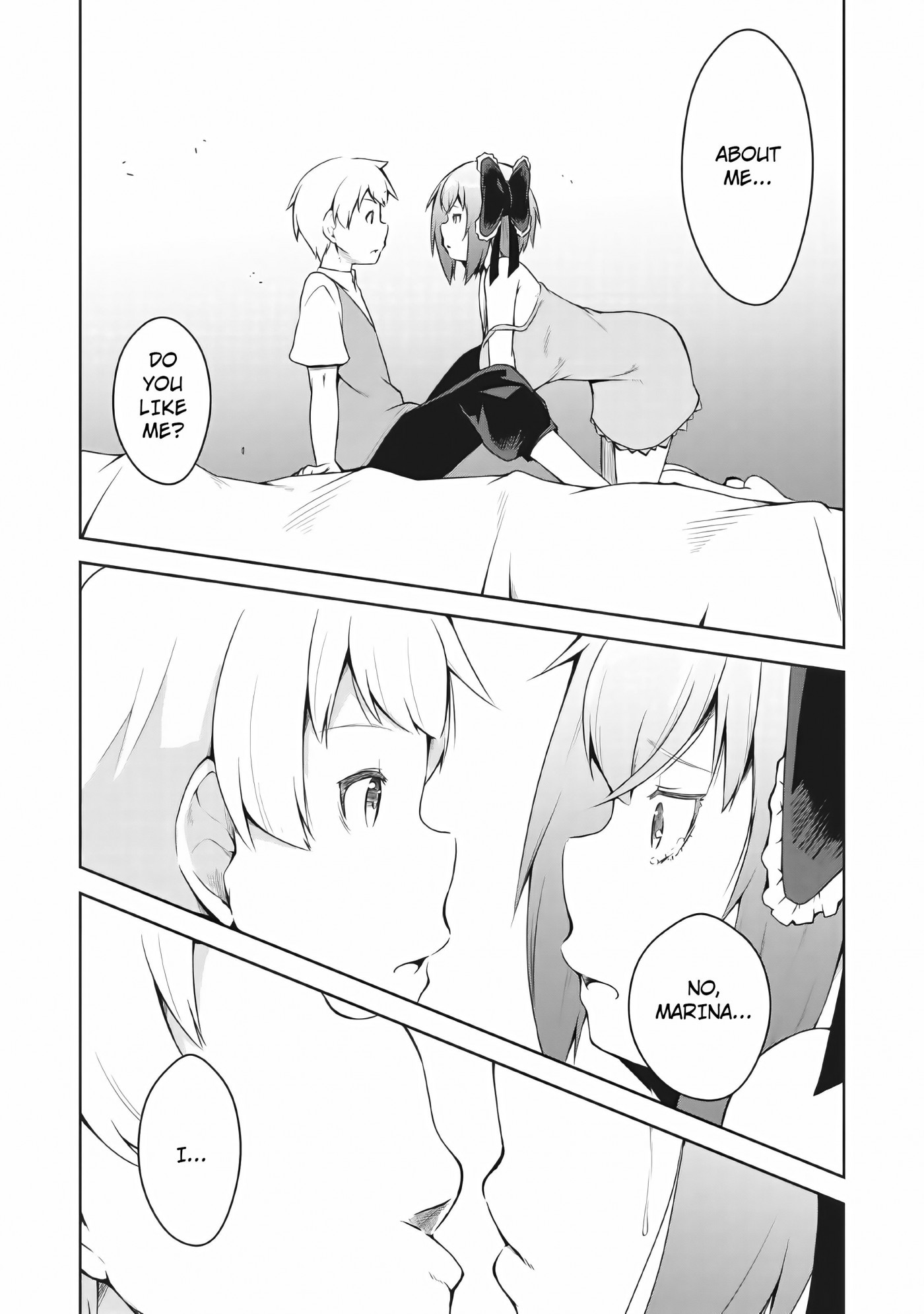 An Out of the Ordinary Magic Swordsman Brought up by a Nonstandard Hero Chapter 5 - Page 21