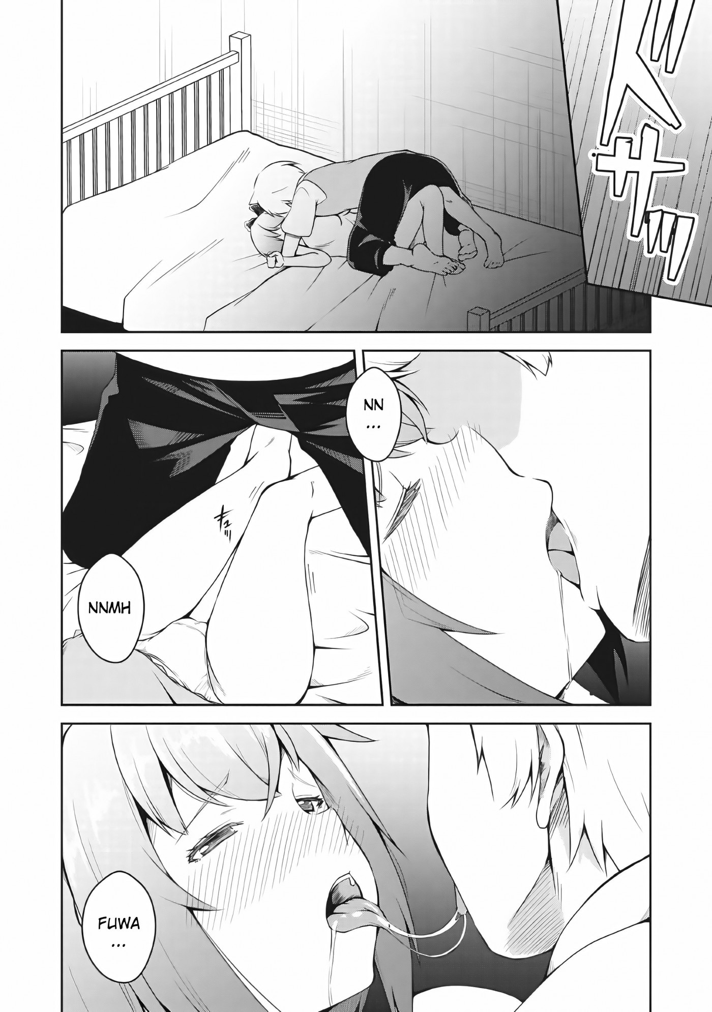 An Out of the Ordinary Magic Swordsman Brought up by a Nonstandard Hero Chapter 5 - Page 23