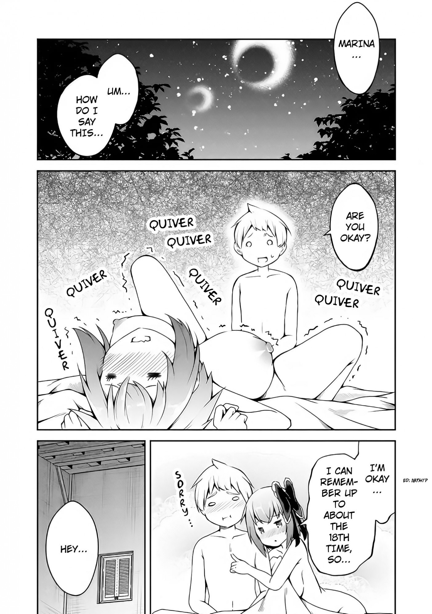 An Out of the Ordinary Magic Swordsman Brought up by a Nonstandard Hero Chapter 5 - Page 27