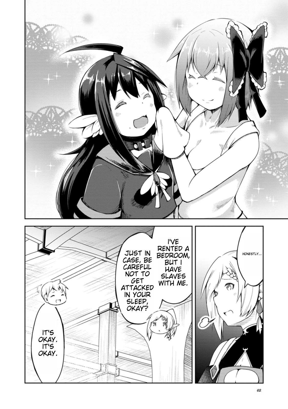 An Out of the Ordinary Magic Swordsman Brought up by a Nonstandard Hero Chapter 7 - Page 15