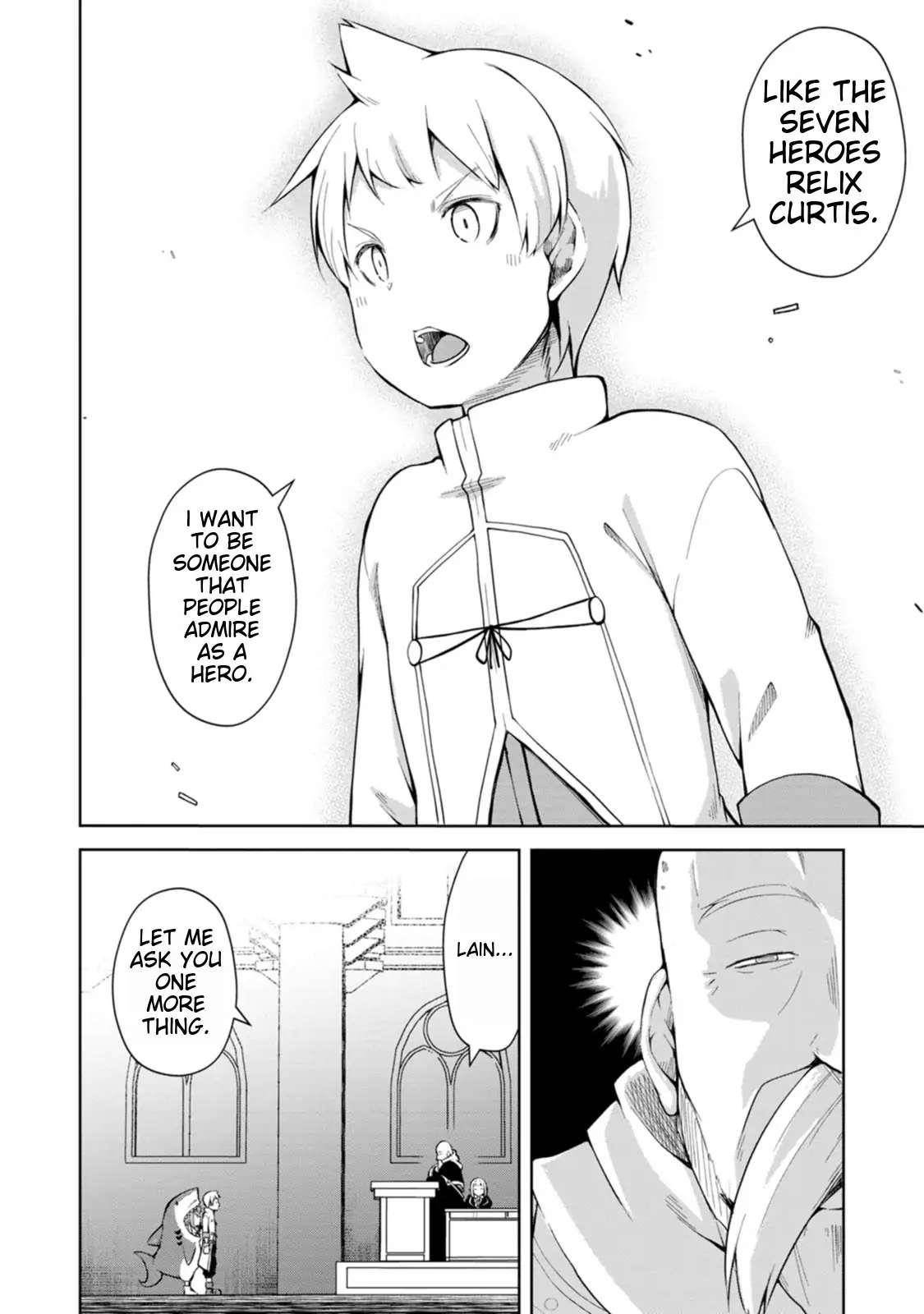 An Out of the Ordinary Magic Swordsman Brought up by a Nonstandard Hero Chapter 9 - Page 16