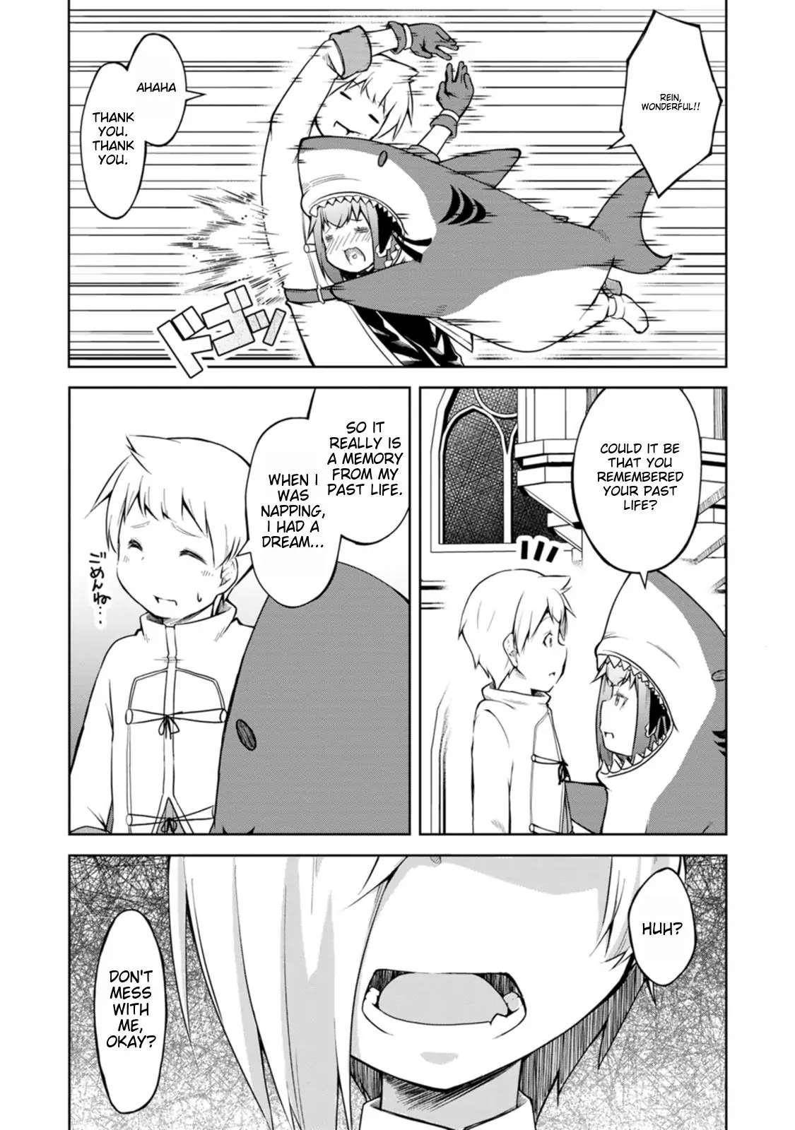 An Out of the Ordinary Magic Swordsman Brought up by a Nonstandard Hero Chapter 9 - Page 19