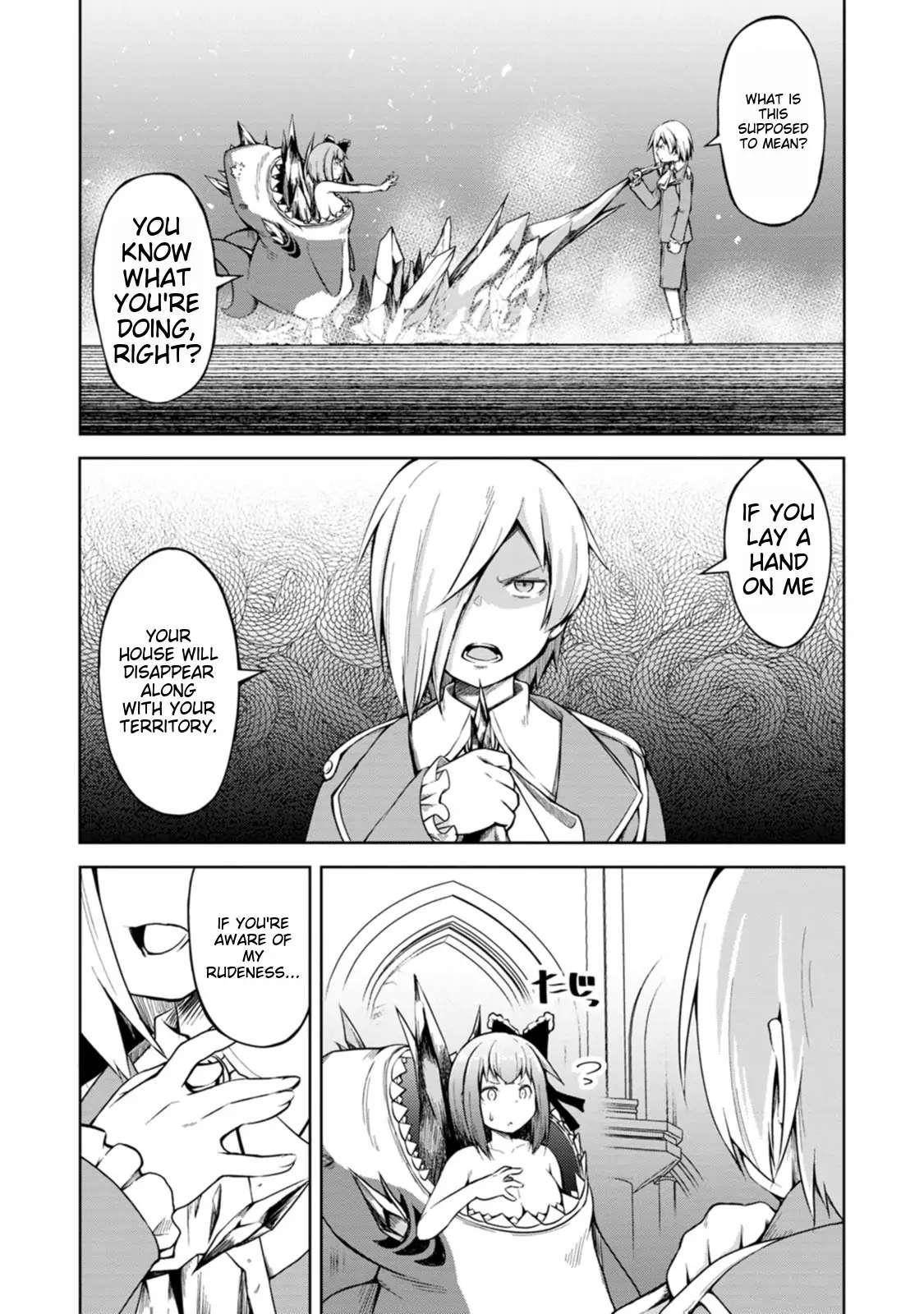 An Out of the Ordinary Magic Swordsman Brought up by a Nonstandard Hero Chapter 9 - Page 23