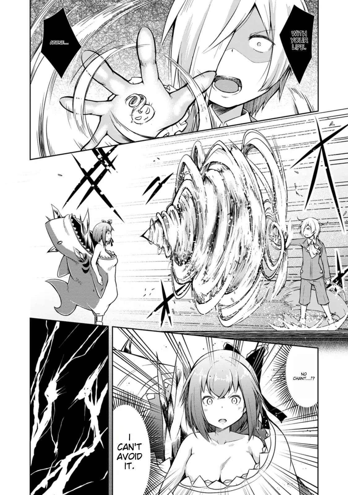 An Out of the Ordinary Magic Swordsman Brought up by a Nonstandard Hero Chapter 9 - Page 24