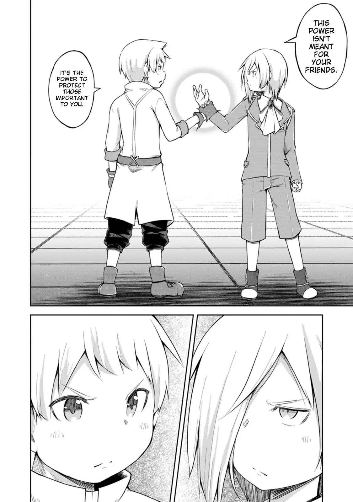 An Out of the Ordinary Magic Swordsman Brought up by a Nonstandard Hero Chapter 9 - Page 26