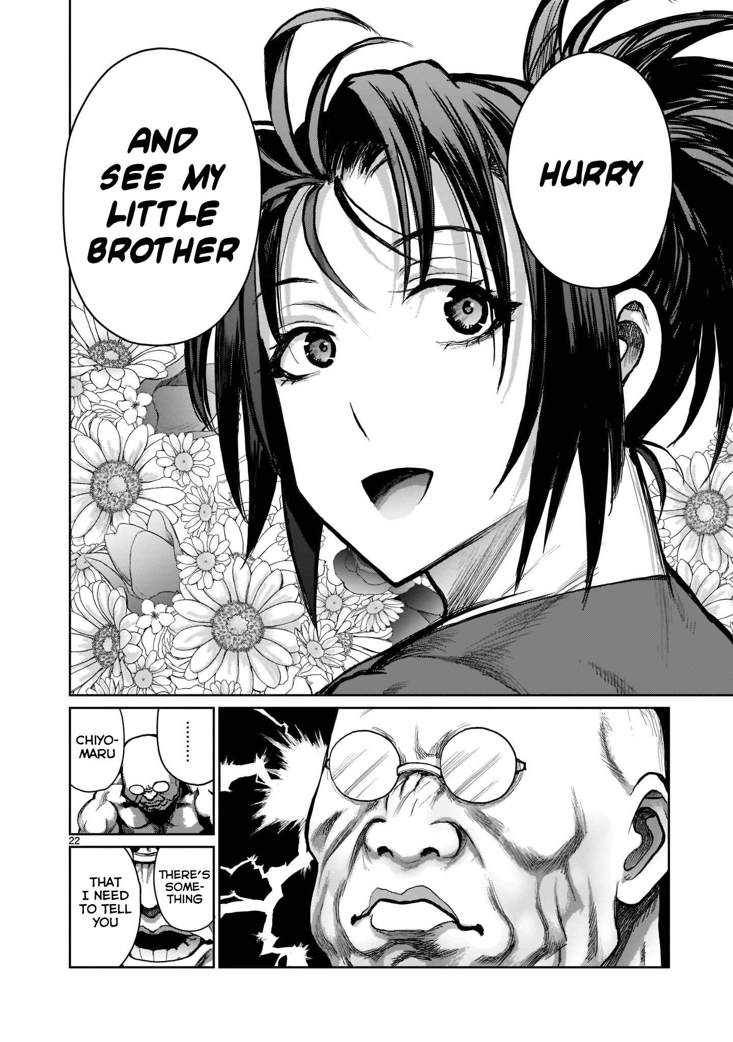 Onee-chan Activities in a Godless World Chapter 1 - Page 21