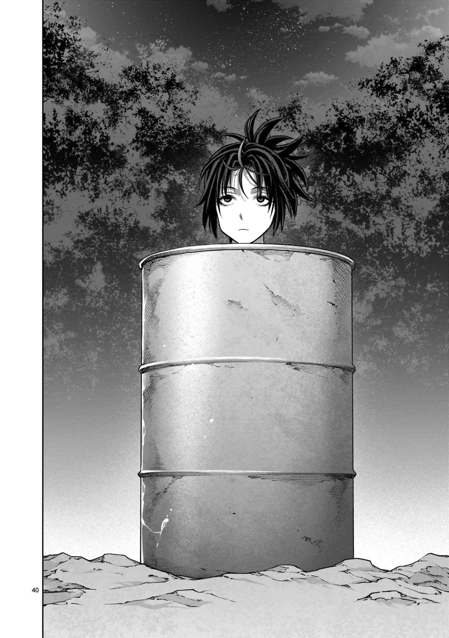 Onee-chan Activities in a Godless World Chapter 1 - Page 39