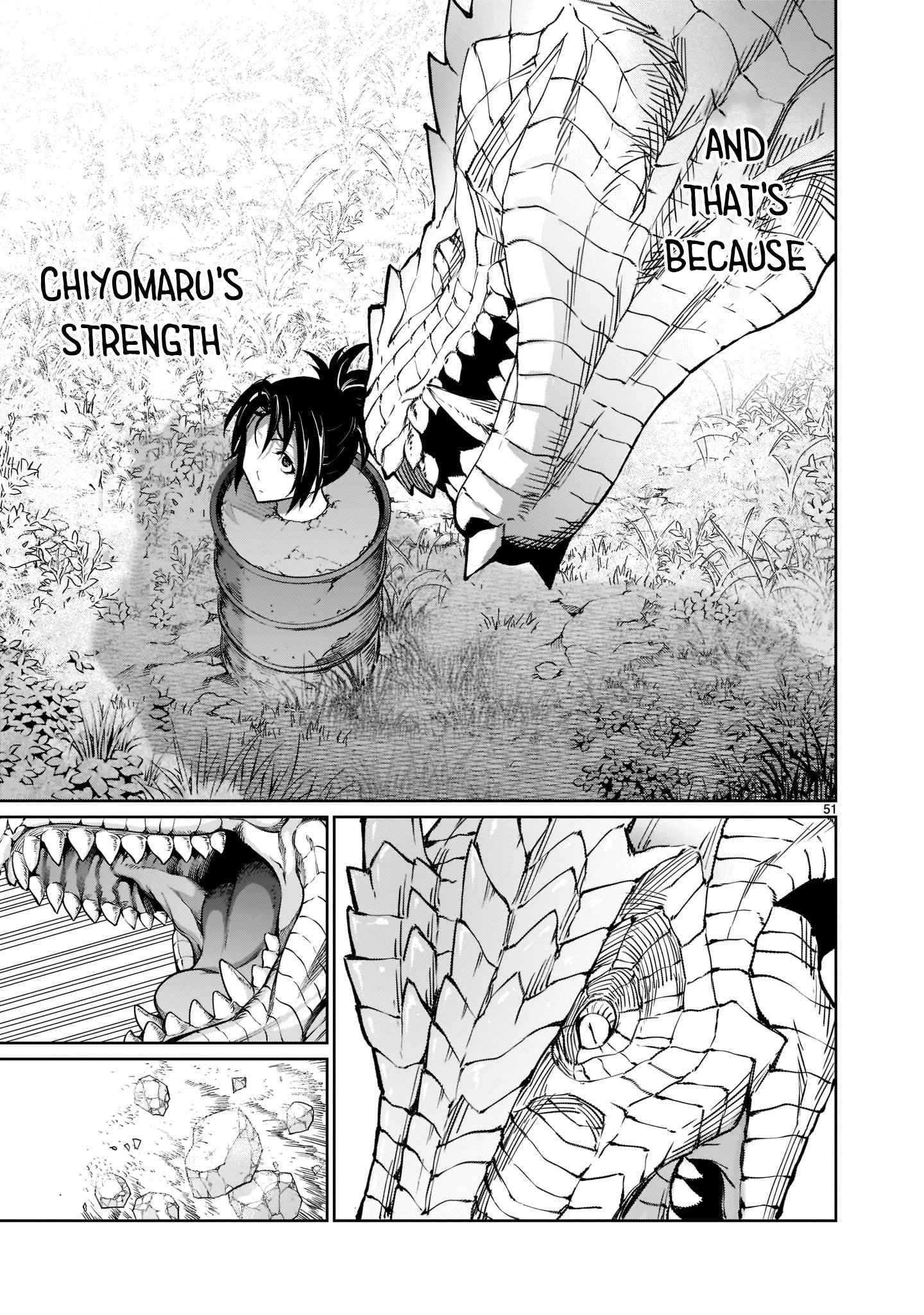 Onee-chan Activities in a Godless World Chapter 1 - Page 49