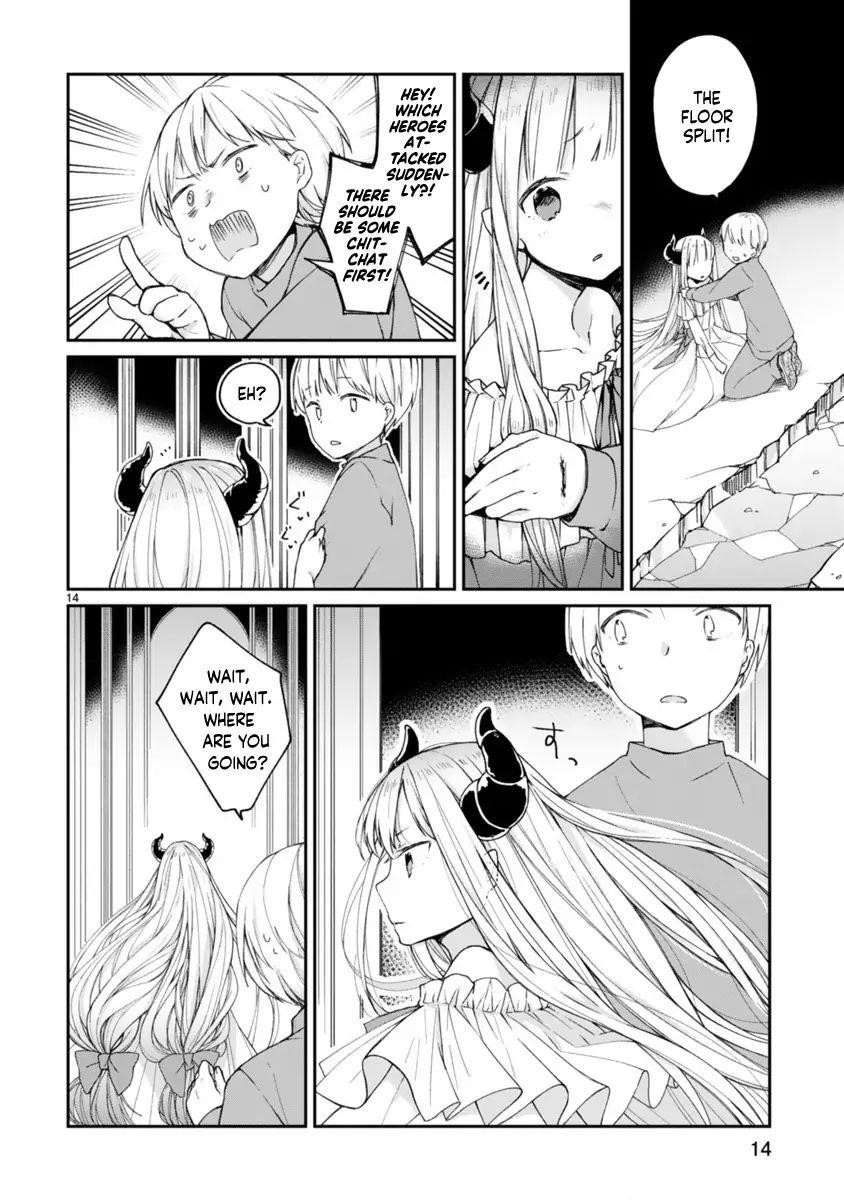 I Was Summoned by the Demon Lord, but I Can’t Understand Her Language Chapter 1 - Page 15