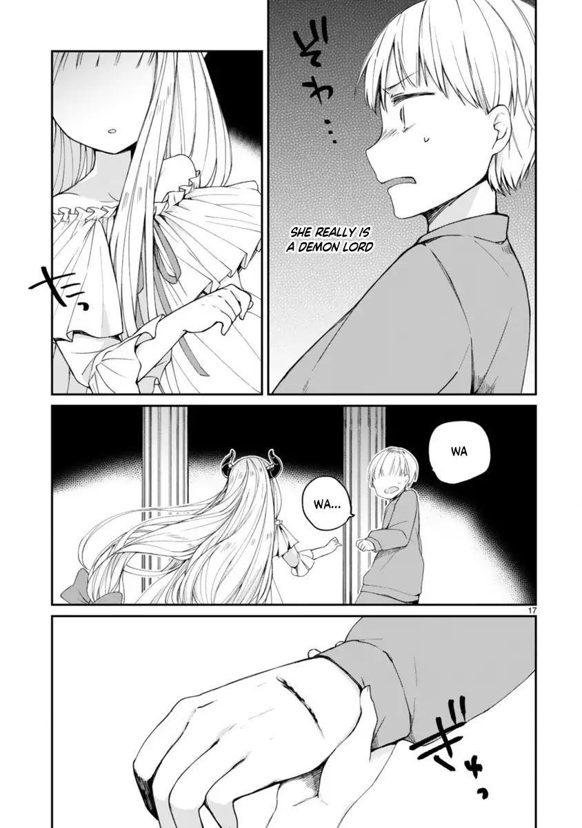 I Was Summoned by the Demon Lord, but I Can’t Understand Her Language Chapter 1 - Page 18