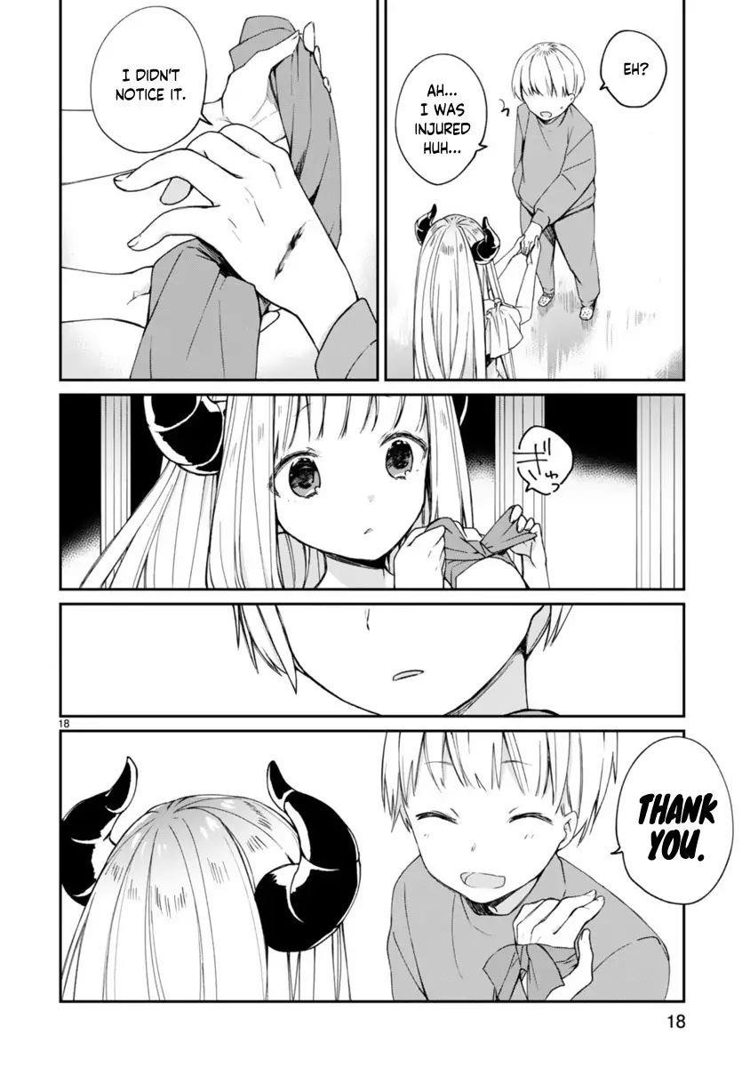 I Was Summoned by the Demon Lord, but I Can’t Understand Her Language Chapter 1 - Page 19