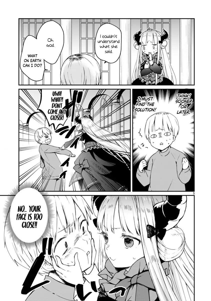 I Was Summoned by the Demon Lord, but I Can’t Understand Her Language Chapter 1 - Page 6