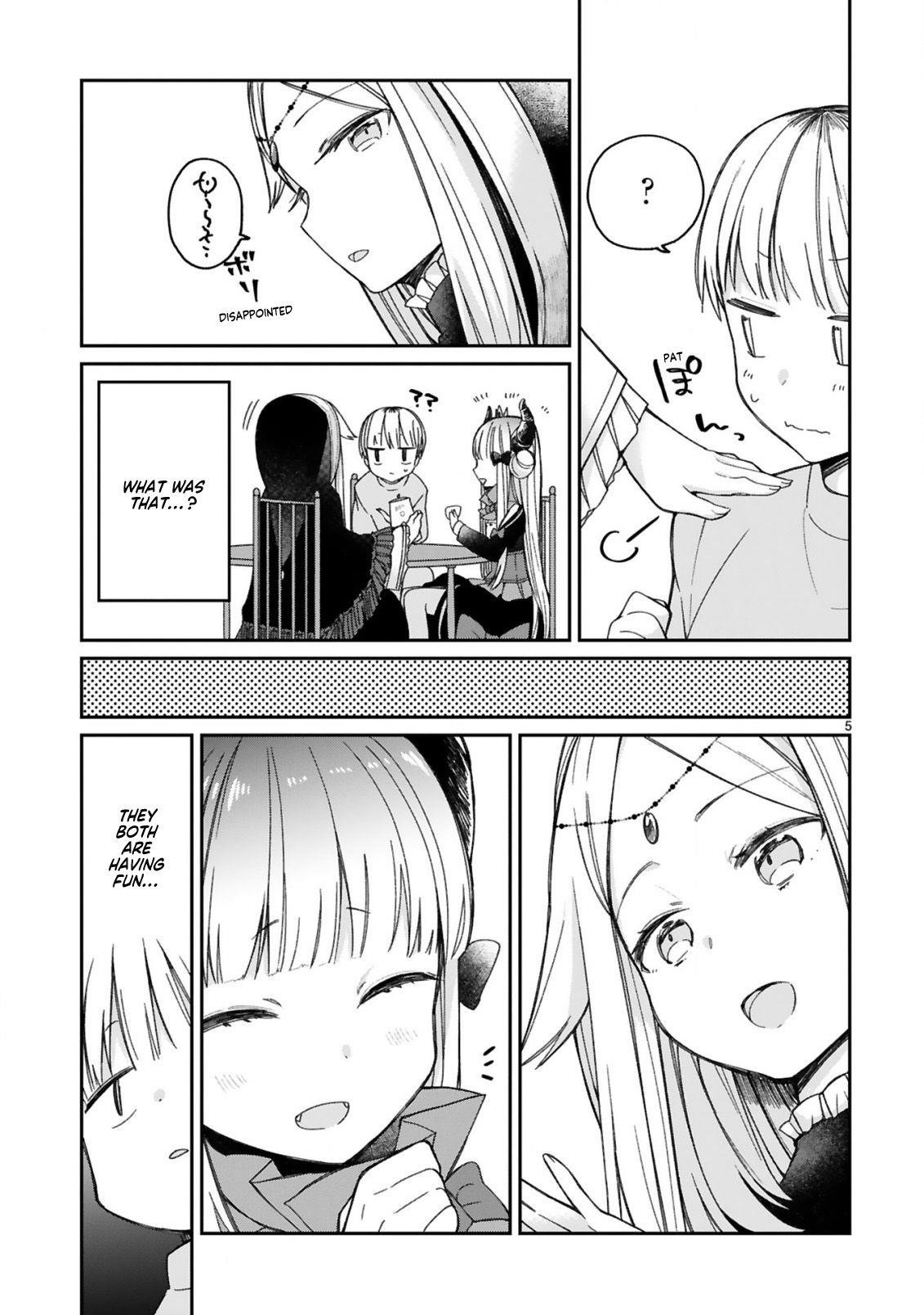 I Was Summoned by the Demon Lord, but I Can’t Understand Her Language Chapter 10 - Page 6