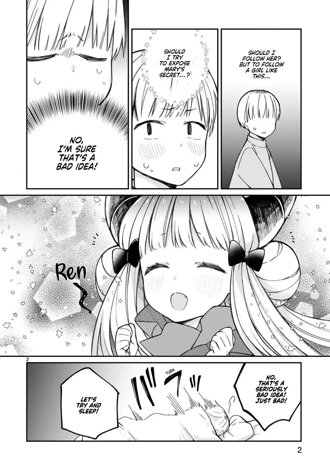 I Was Summoned by the Demon Lord, but I Can’t Understand Her Language Chapter 11 - Page 3