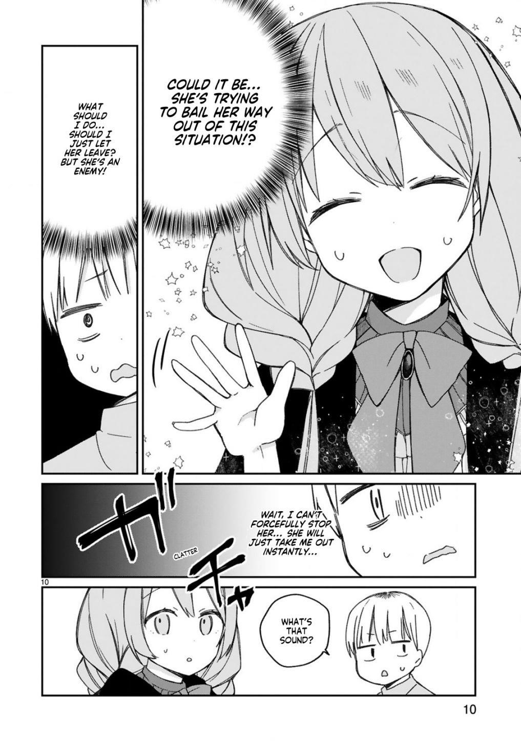 I Was Summoned by the Demon Lord, but I Can’t Understand Her Language Chapter 12 - Page 11