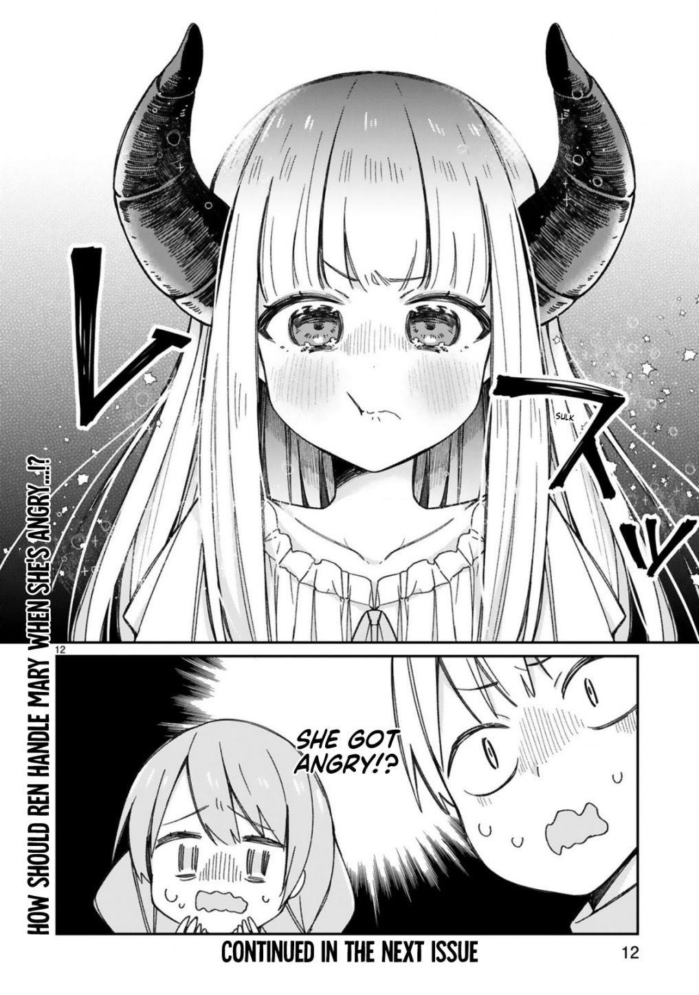 I Was Summoned by the Demon Lord, but I Can’t Understand Her Language Chapter 12 - Page 13