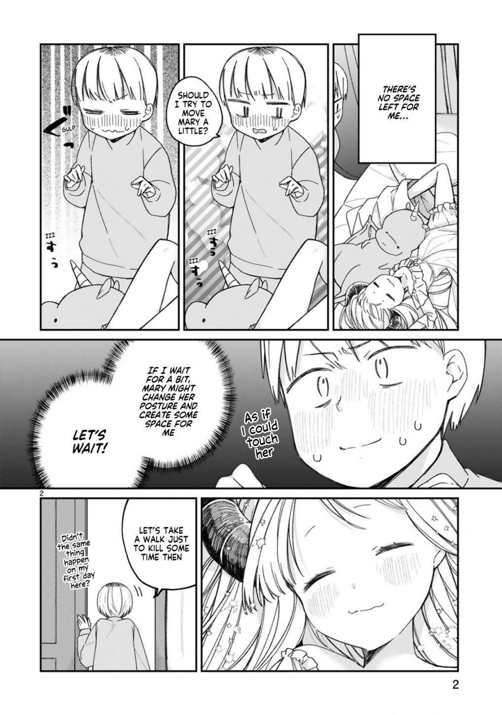 I Was Summoned by the Demon Lord, but I Can’t Understand Her Language Chapter 12 - Page 3