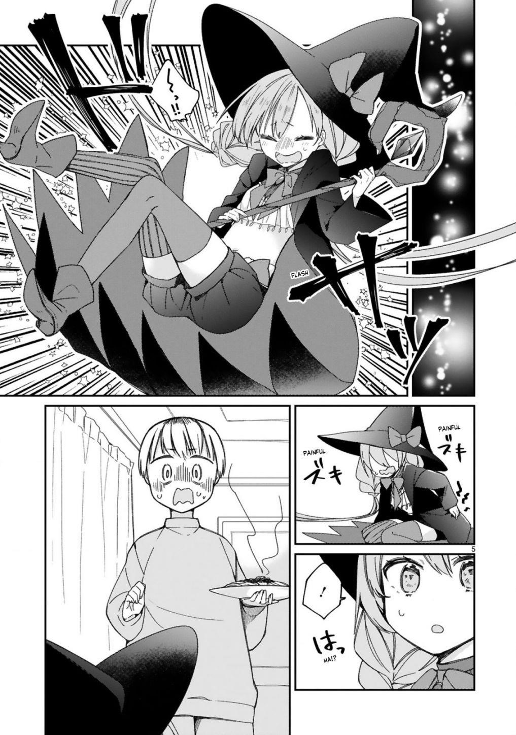 I Was Summoned by the Demon Lord, but I Can’t Understand Her Language Chapter 12 - Page 6
