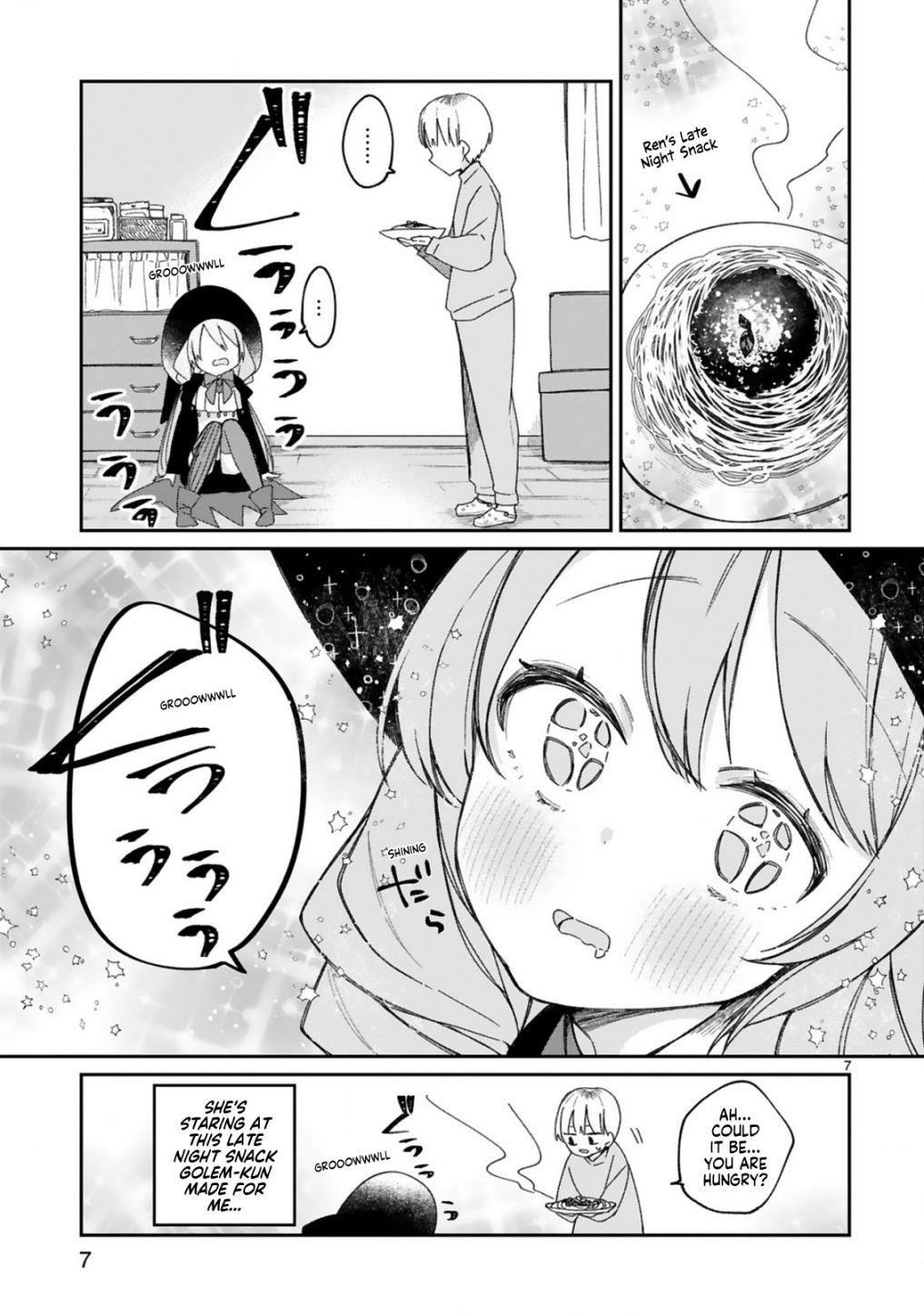 I Was Summoned by the Demon Lord, but I Can’t Understand Her Language Chapter 12 - Page 8
