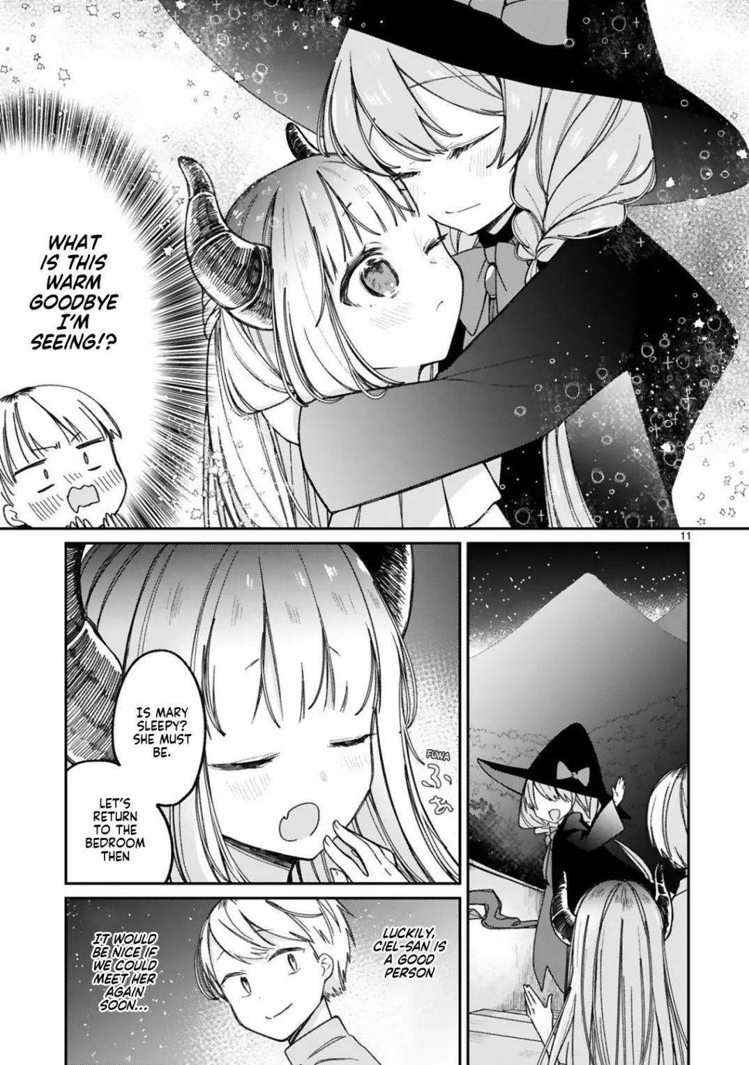 I Was Summoned by the Demon Lord, but I Can’t Understand Her Language Chapter 13 - Page 12
