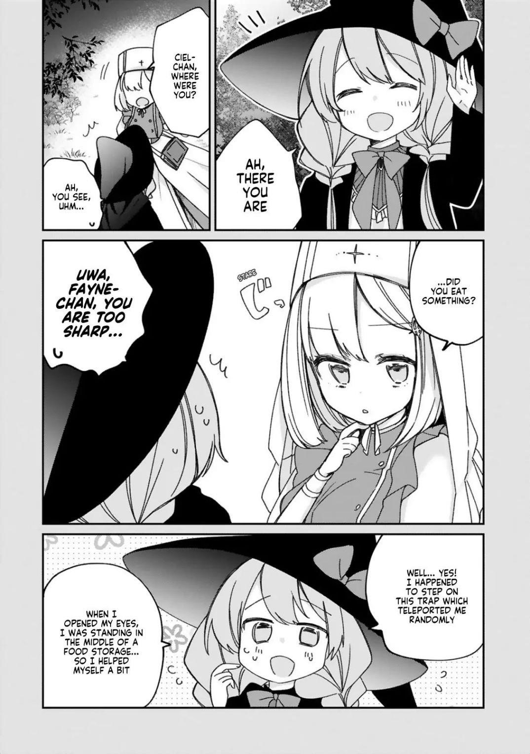I Was Summoned by the Demon Lord, but I Can’t Understand Her Language Chapter 13 - Page 13