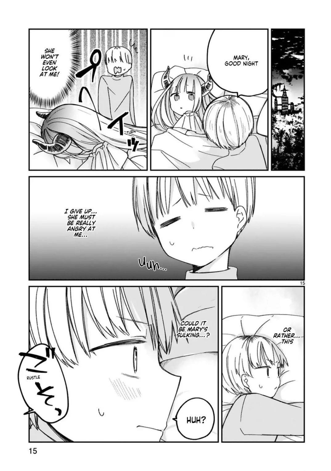 I Was Summoned by the Demon Lord, but I Can’t Understand Her Language Chapter 13 - Page 16