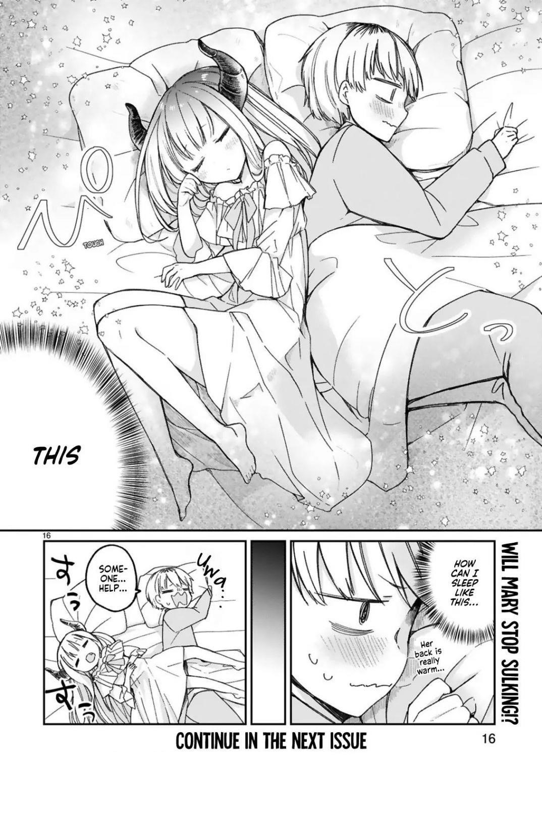 I Was Summoned by the Demon Lord, but I Can’t Understand Her Language Chapter 13 - Page 17