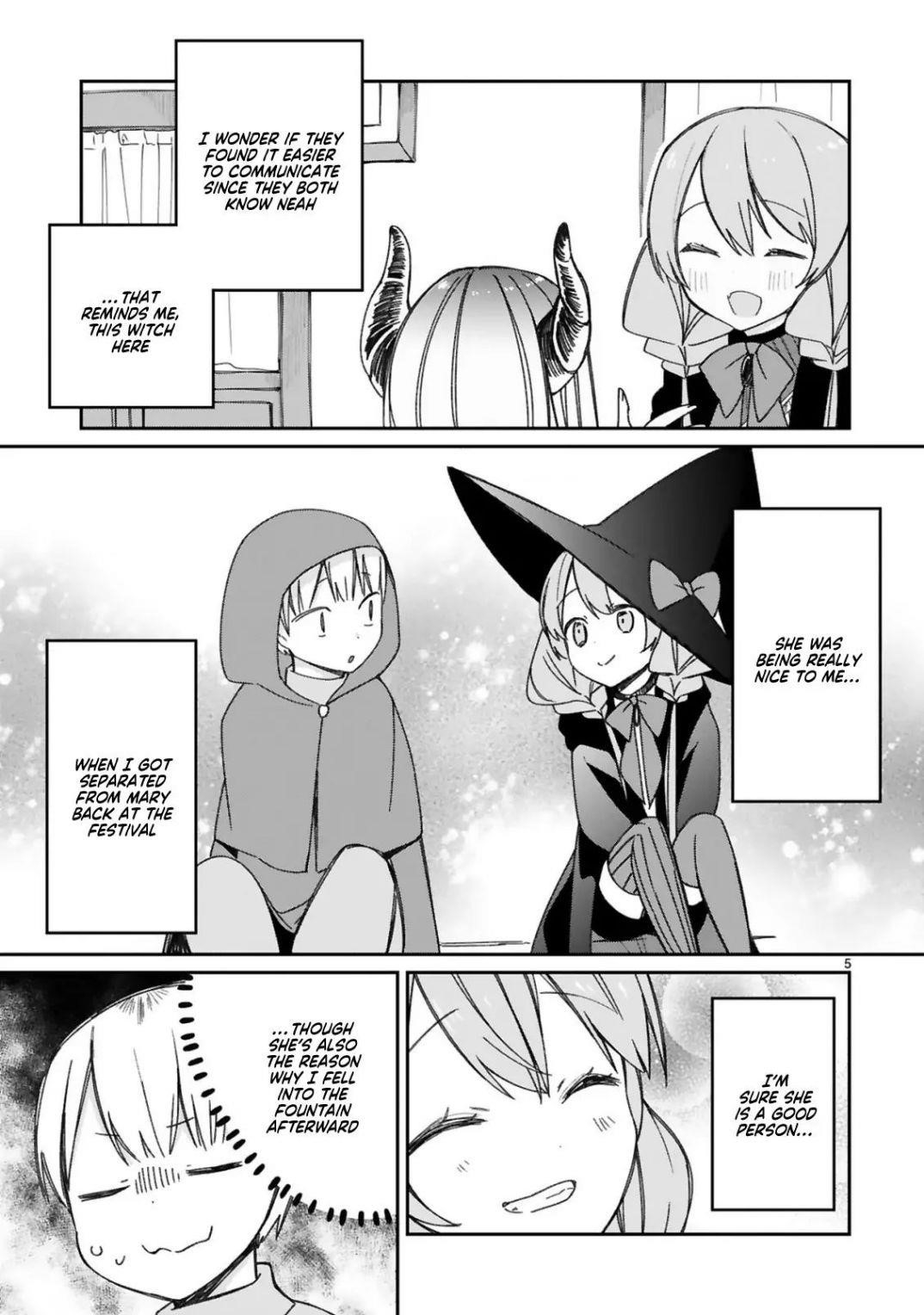 I Was Summoned by the Demon Lord, but I Can’t Understand Her Language Chapter 13 - Page 6