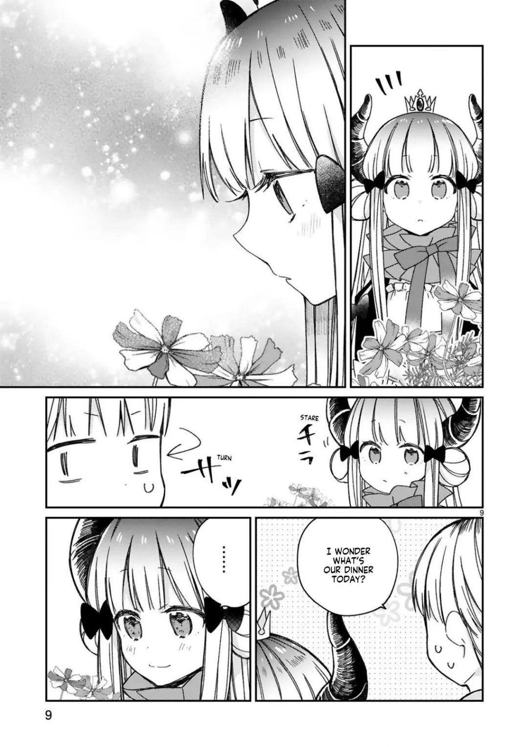 I Was Summoned by the Demon Lord, but I Can’t Understand Her Language Chapter 15 - Page 10