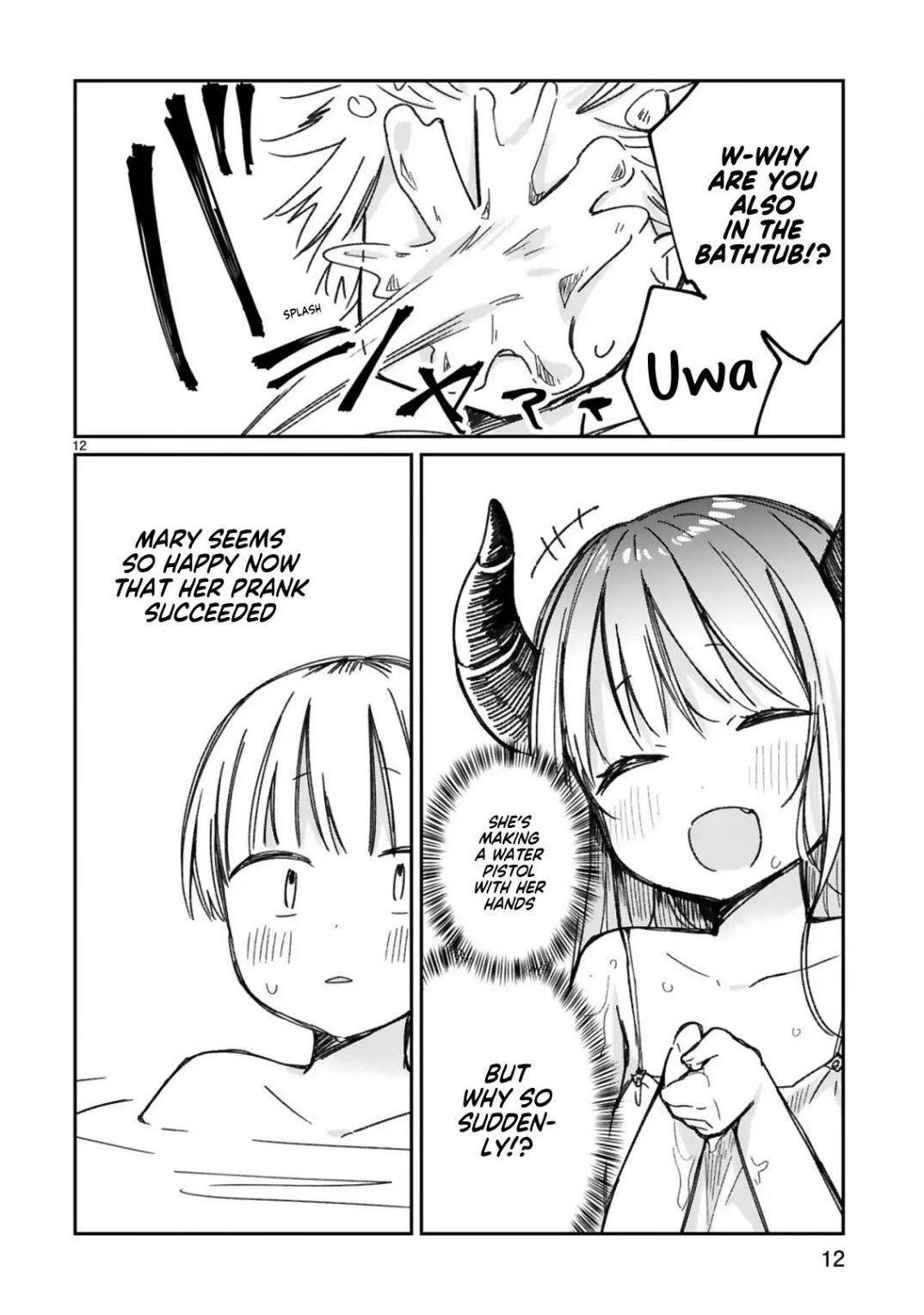 I Was Summoned by the Demon Lord, but I Can’t Understand Her Language Chapter 15 - Page 13