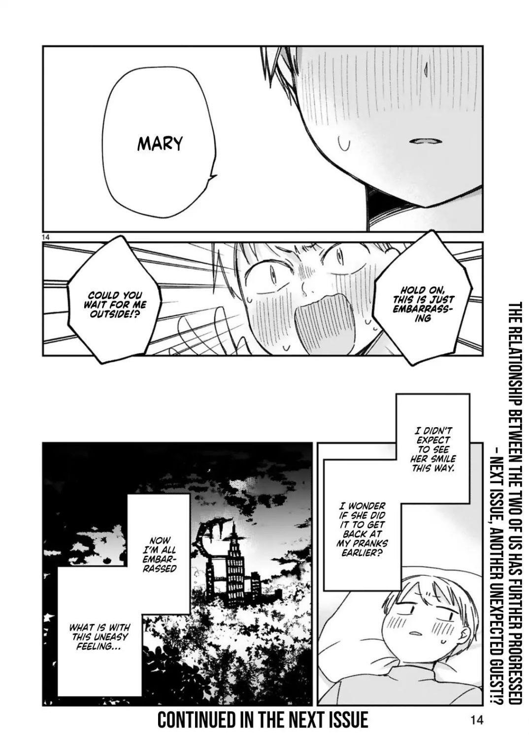 I Was Summoned by the Demon Lord, but I Can’t Understand Her Language Chapter 15 - Page 15