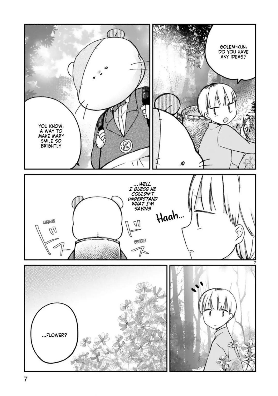 I Was Summoned by the Demon Lord, but I Can’t Understand Her Language Chapter 15 - Page 8