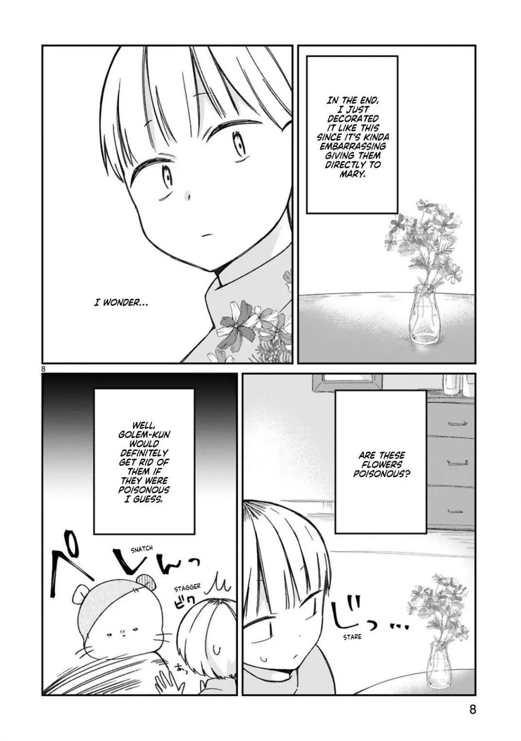 I Was Summoned by the Demon Lord, but I Can’t Understand Her Language Chapter 15 - Page 9