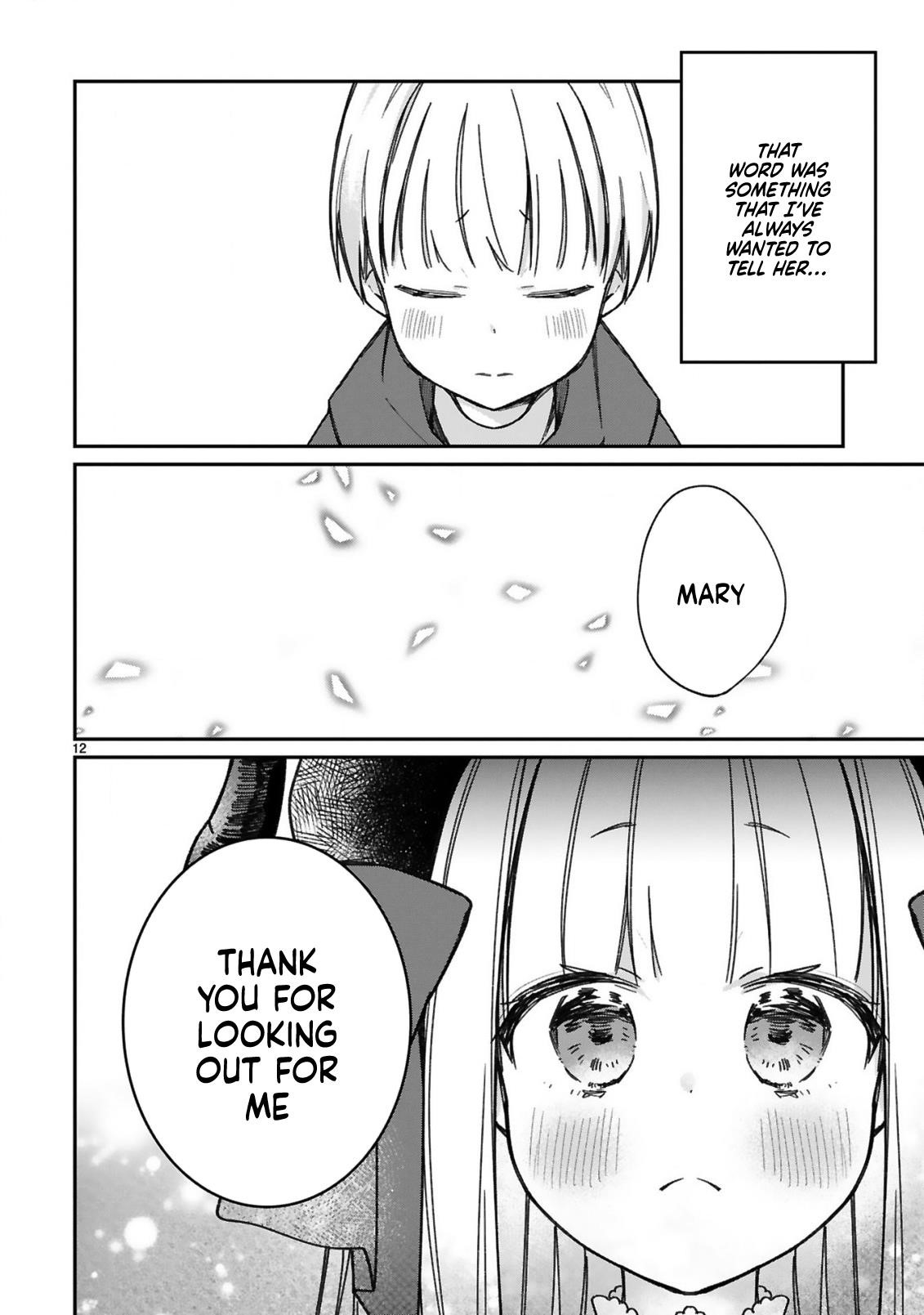 I Was Summoned by the Demon Lord, but I Can’t Understand Her Language Chapter 17 - Page 13