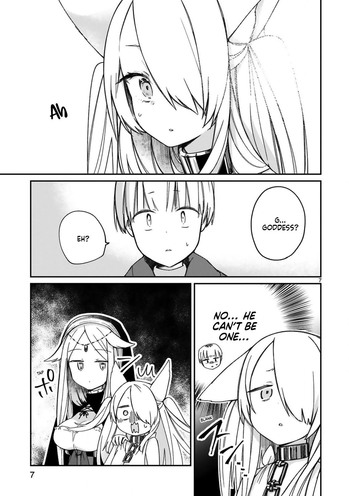 I Was Summoned by the Demon Lord, but I Can’t Understand Her Language Chapter 17 - Page 8