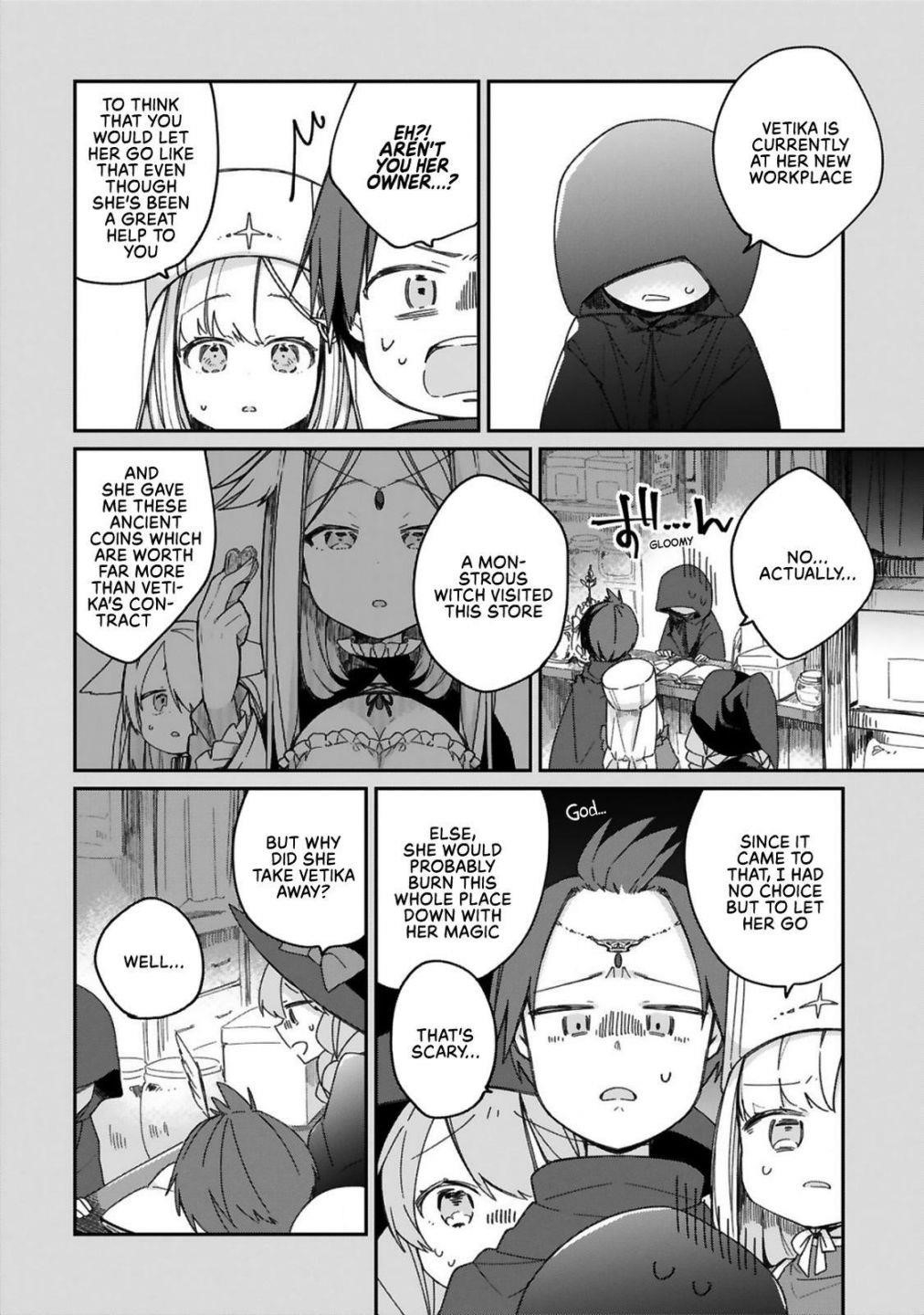 I Was Summoned by the Demon Lord, but I Can’t Understand Her Language Chapter 19 - Page 3