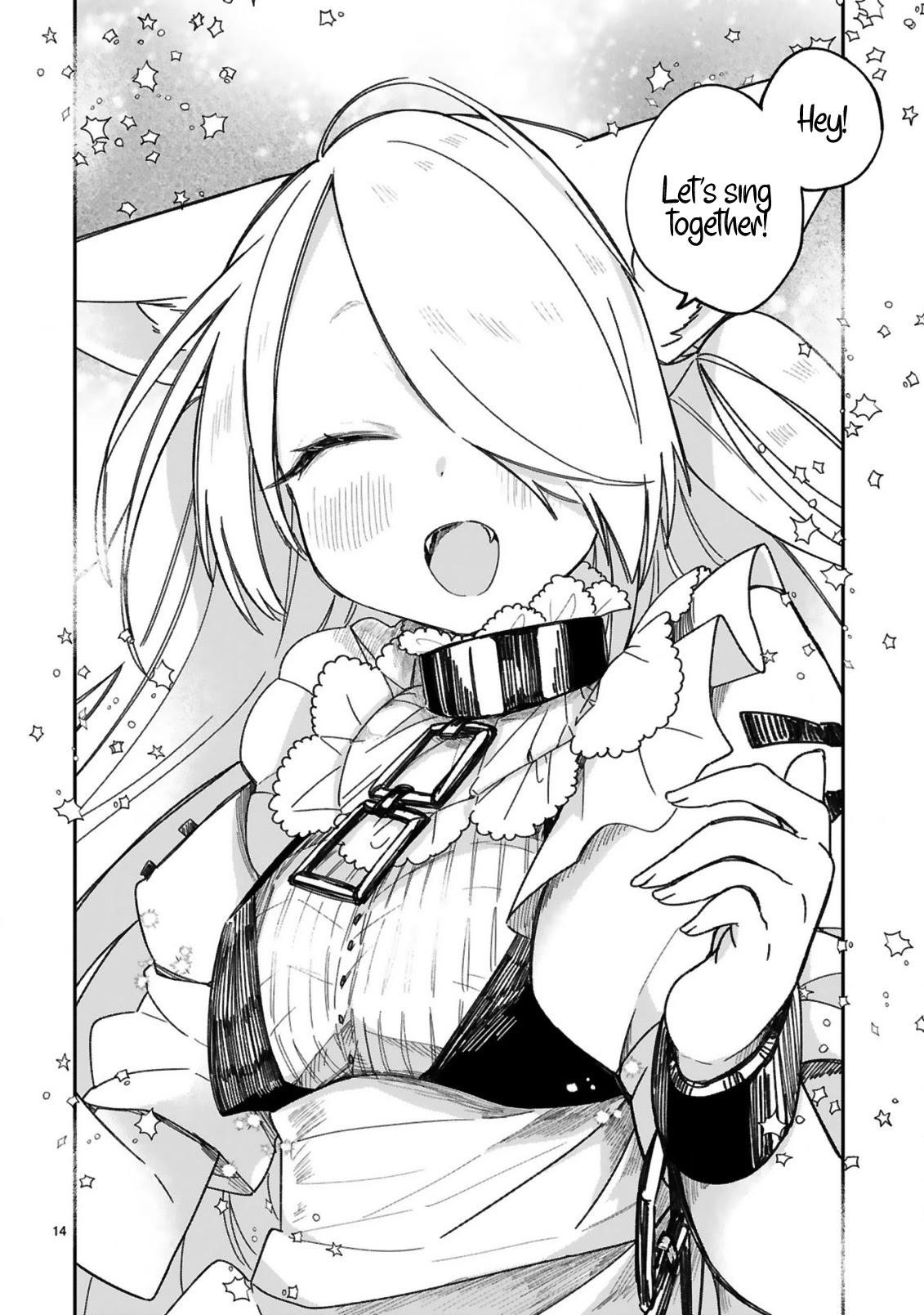 I Was Summoned by the Demon Lord, but I Can’t Understand Her Language Chapter 20 - Page 15