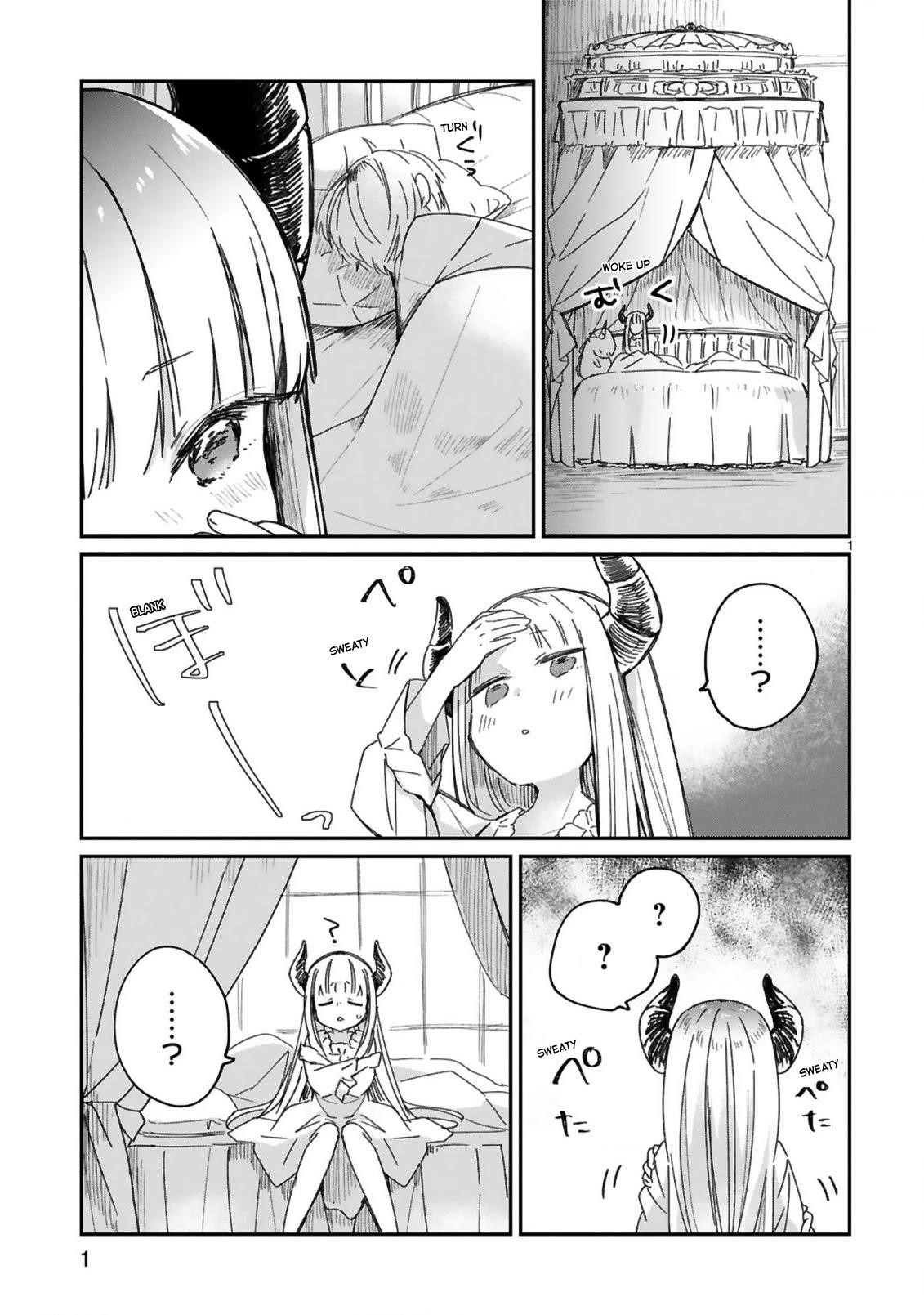 I Was Summoned by the Demon Lord, but I Can’t Understand Her Language Chapter 21 - Page 1