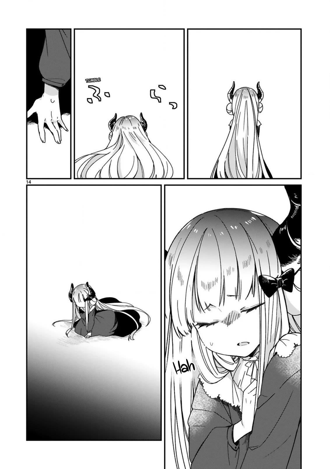 I Was Summoned by the Demon Lord, but I Can’t Understand Her Language Chapter 21 - Page 15