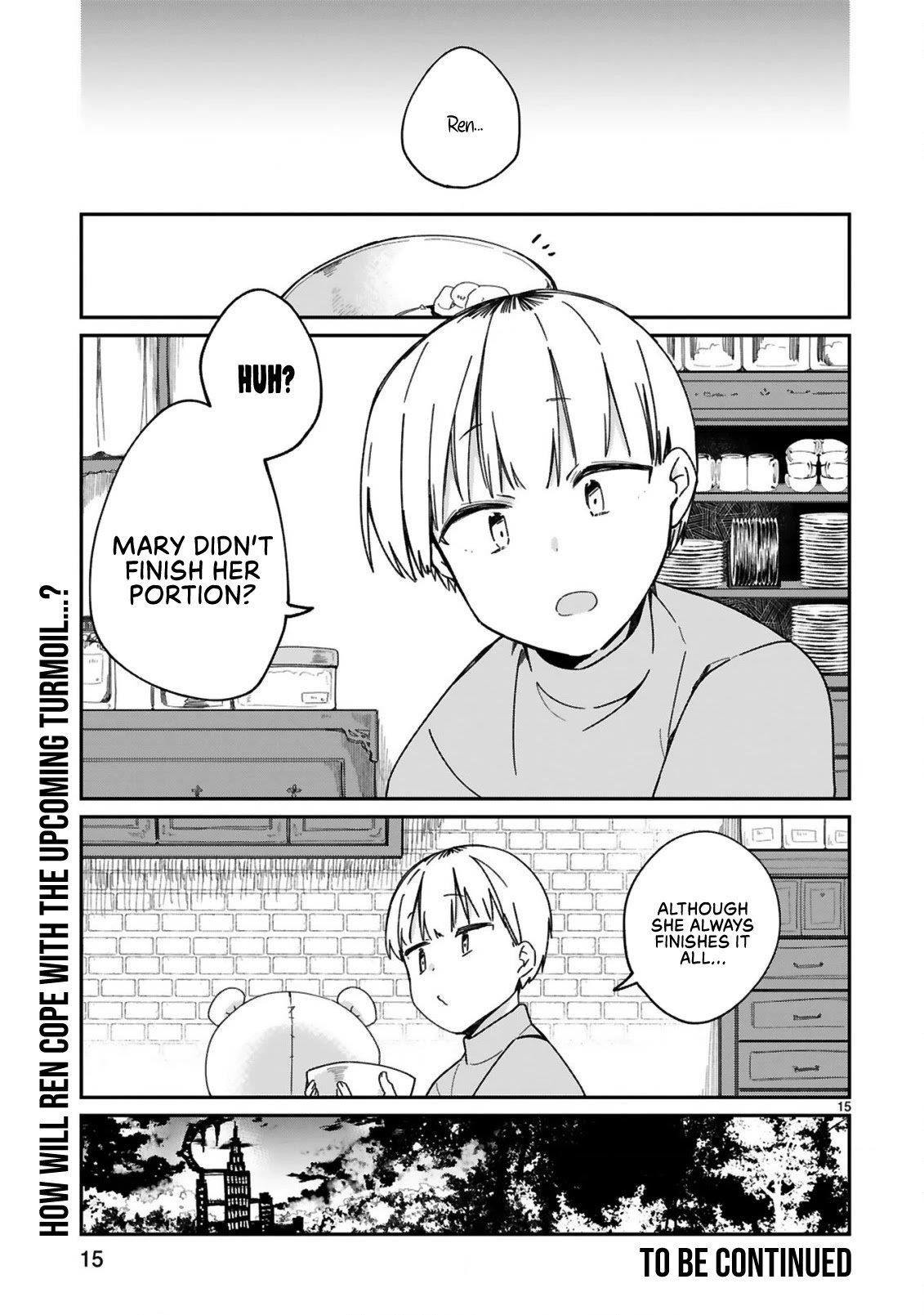 I Was Summoned by the Demon Lord, but I Can’t Understand Her Language Chapter 21 - Page 16