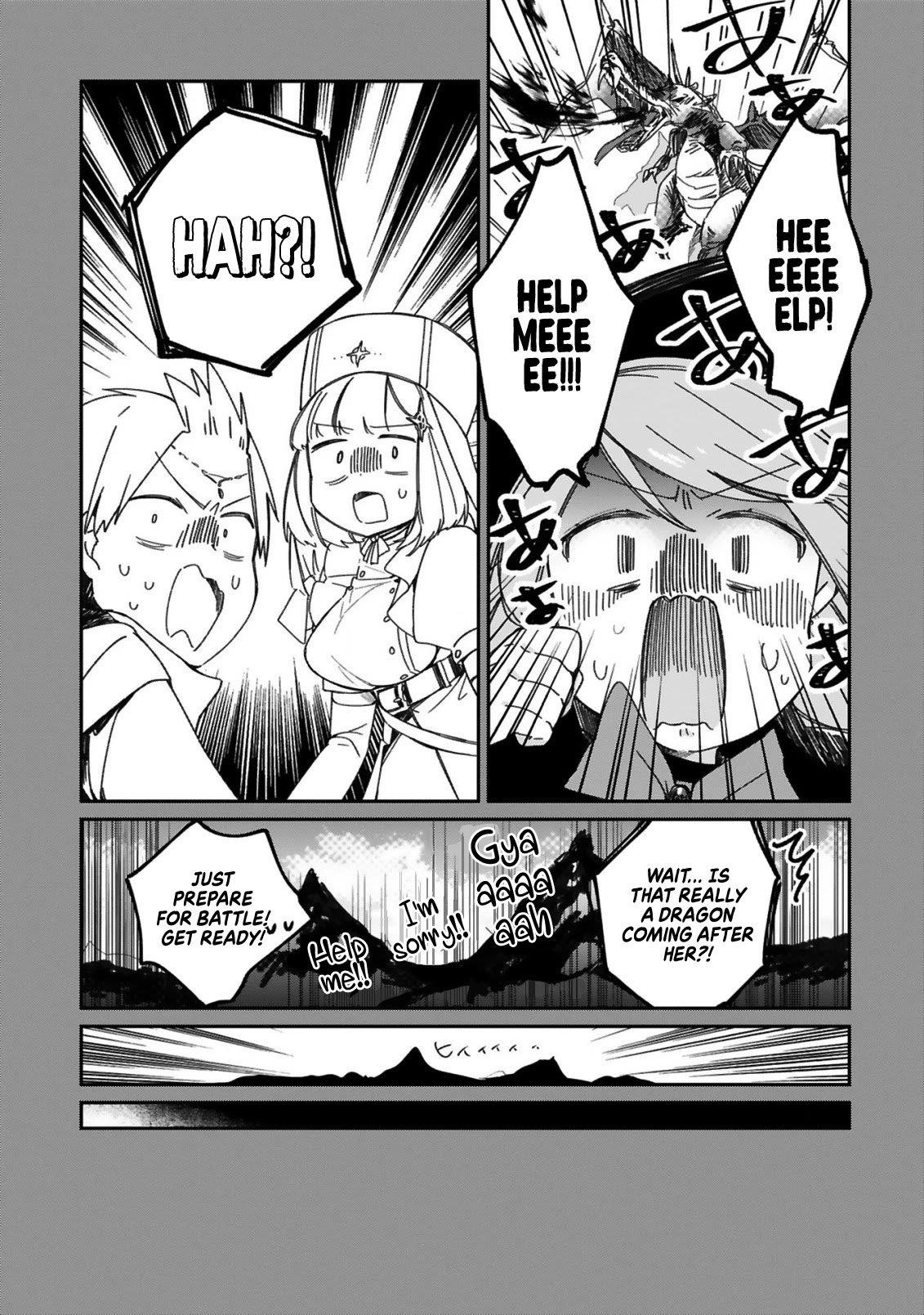 I Was Summoned by the Demon Lord, but I Can’t Understand Her Language Chapter 21 - Page 6