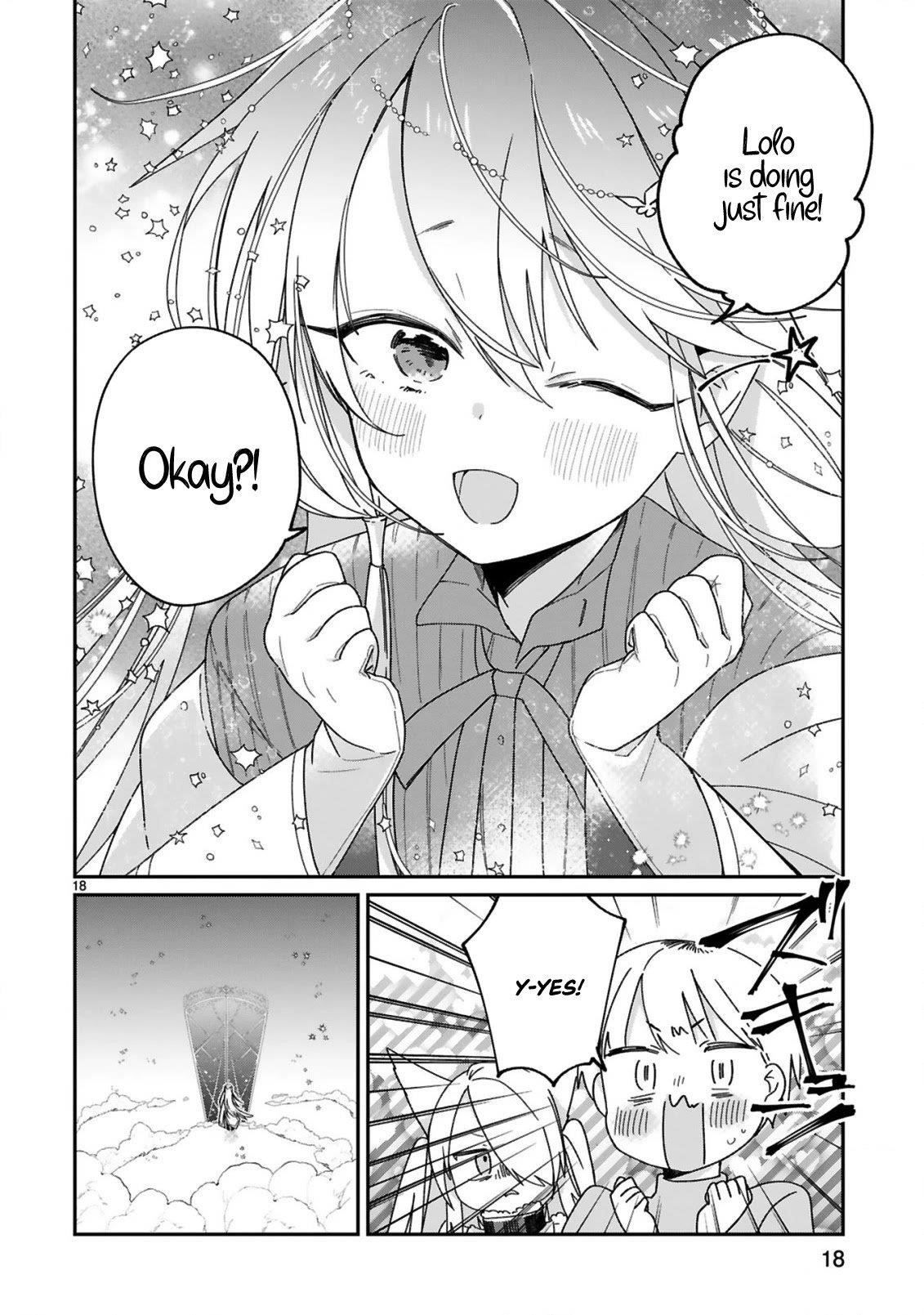 I Was Summoned by the Demon Lord, but I Can’t Understand Her Language Chapter 23 - Page 18