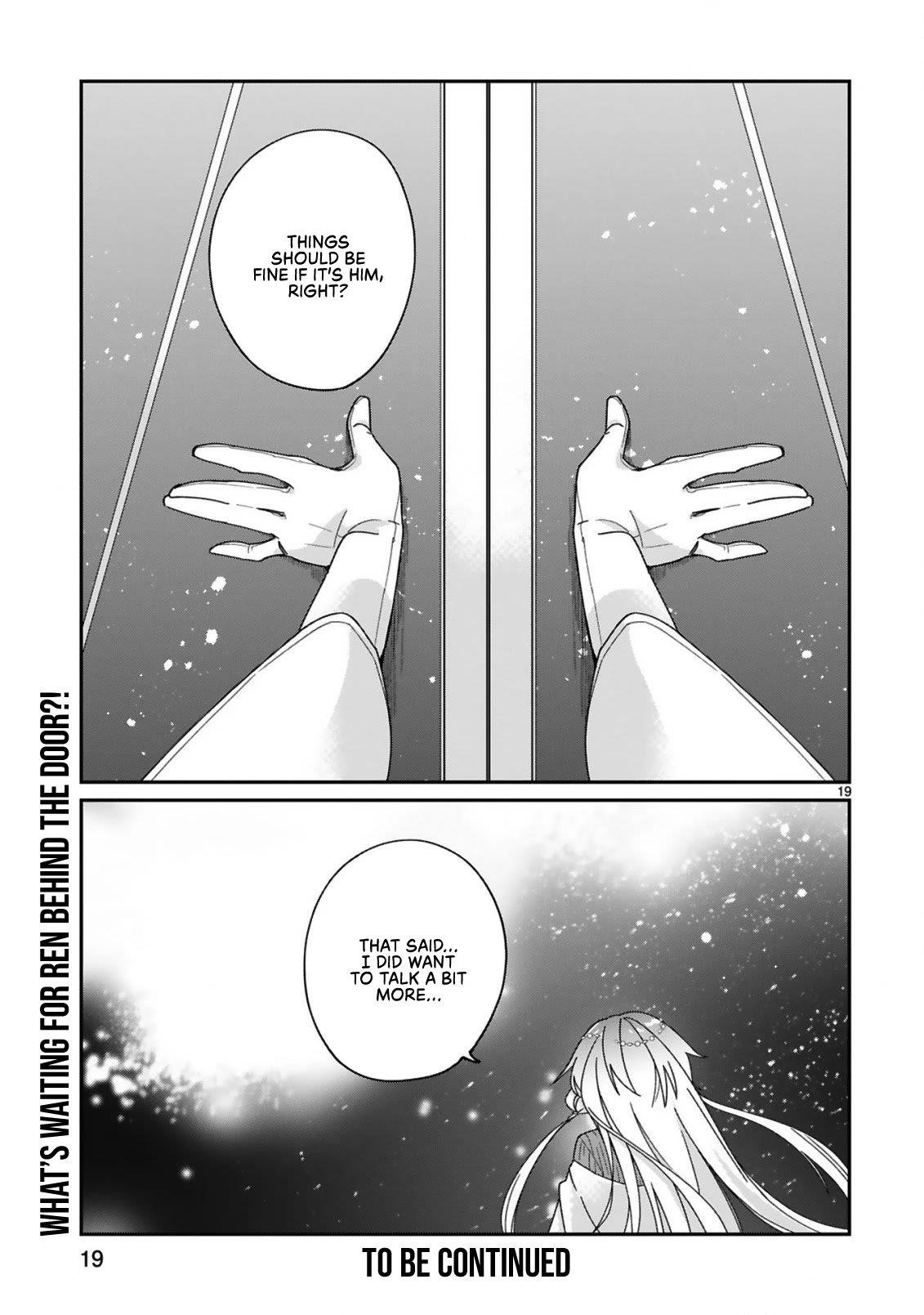 I Was Summoned by the Demon Lord, but I Can’t Understand Her Language Chapter 23 - Page 19