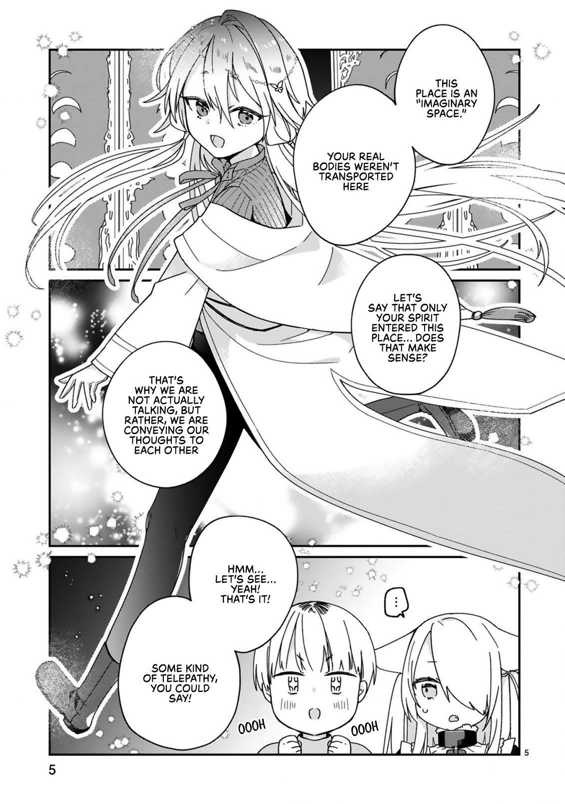 I Was Summoned by the Demon Lord, but I Can’t Understand Her Language Chapter 23 - Page 5