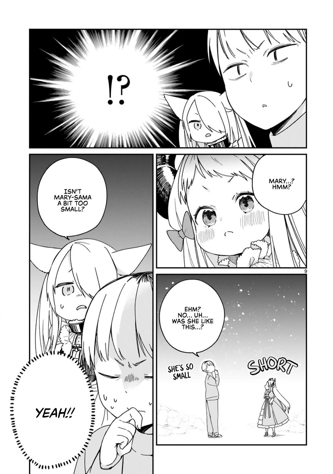 I Was Summoned by the Demon Lord, but I Can’t Understand Her Language Chapter 24 - Page 10