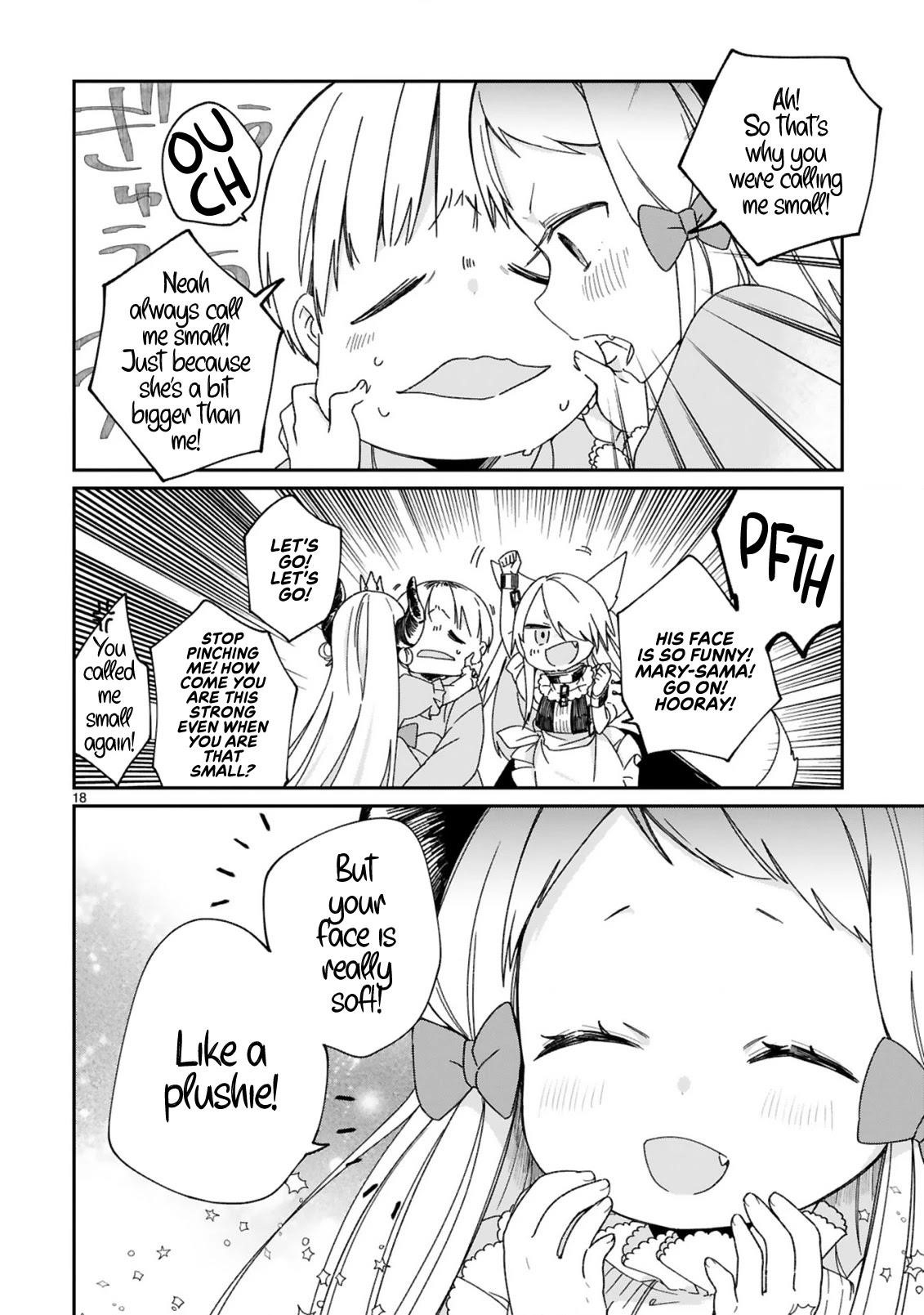 I Was Summoned by the Demon Lord, but I Can’t Understand Her Language Chapter 24 - Page 19