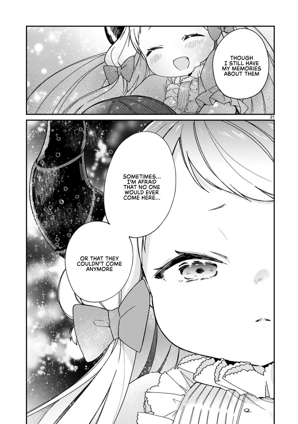 I Was Summoned by the Demon Lord, but I Can’t Understand Her Language Chapter 24 - Page 22