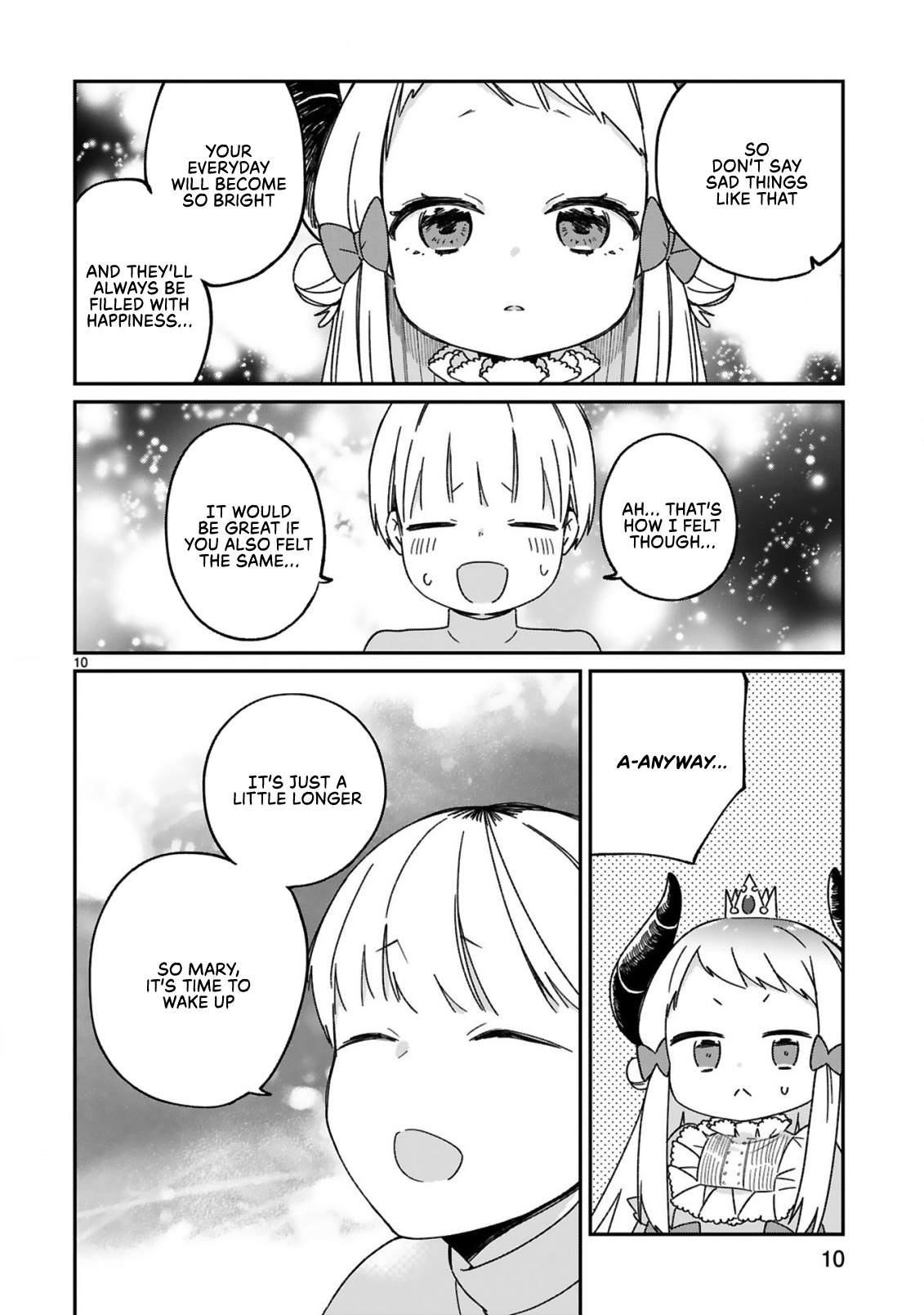 I Was Summoned by the Demon Lord, but I Can’t Understand Her Language Chapter 25 - Page 11