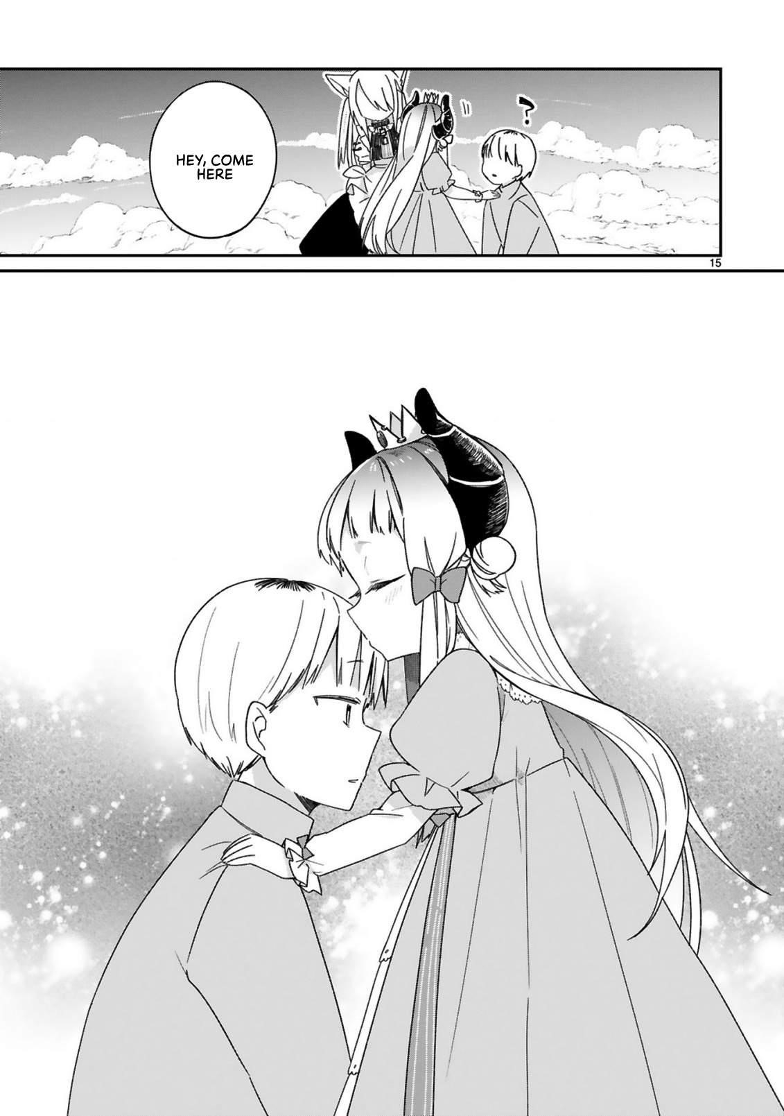 I Was Summoned by the Demon Lord, but I Can’t Understand Her Language Chapter 25 - Page 16